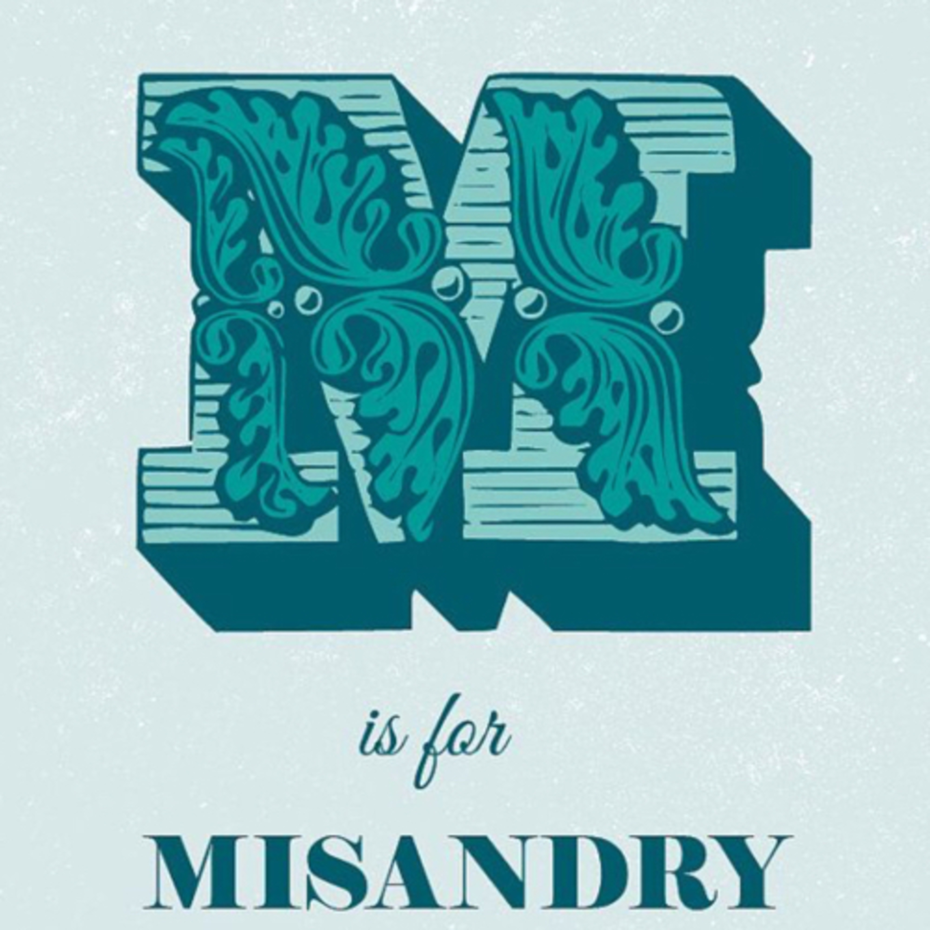 Misandry episode artwork