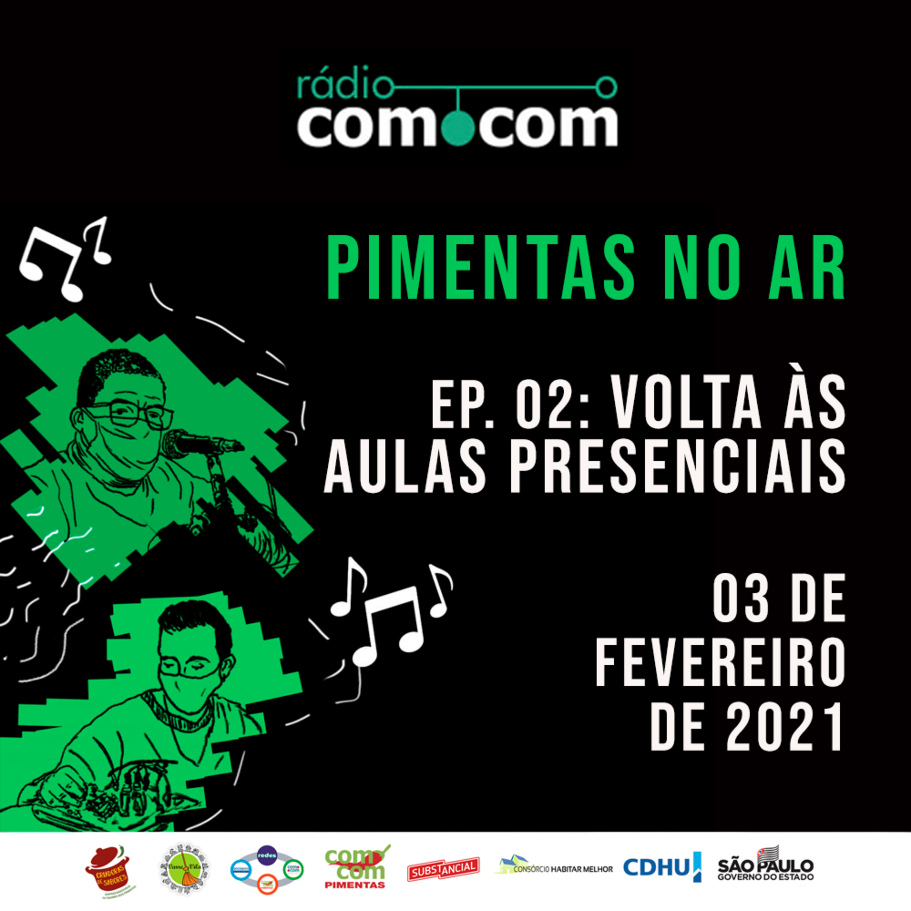 Redes ComCom