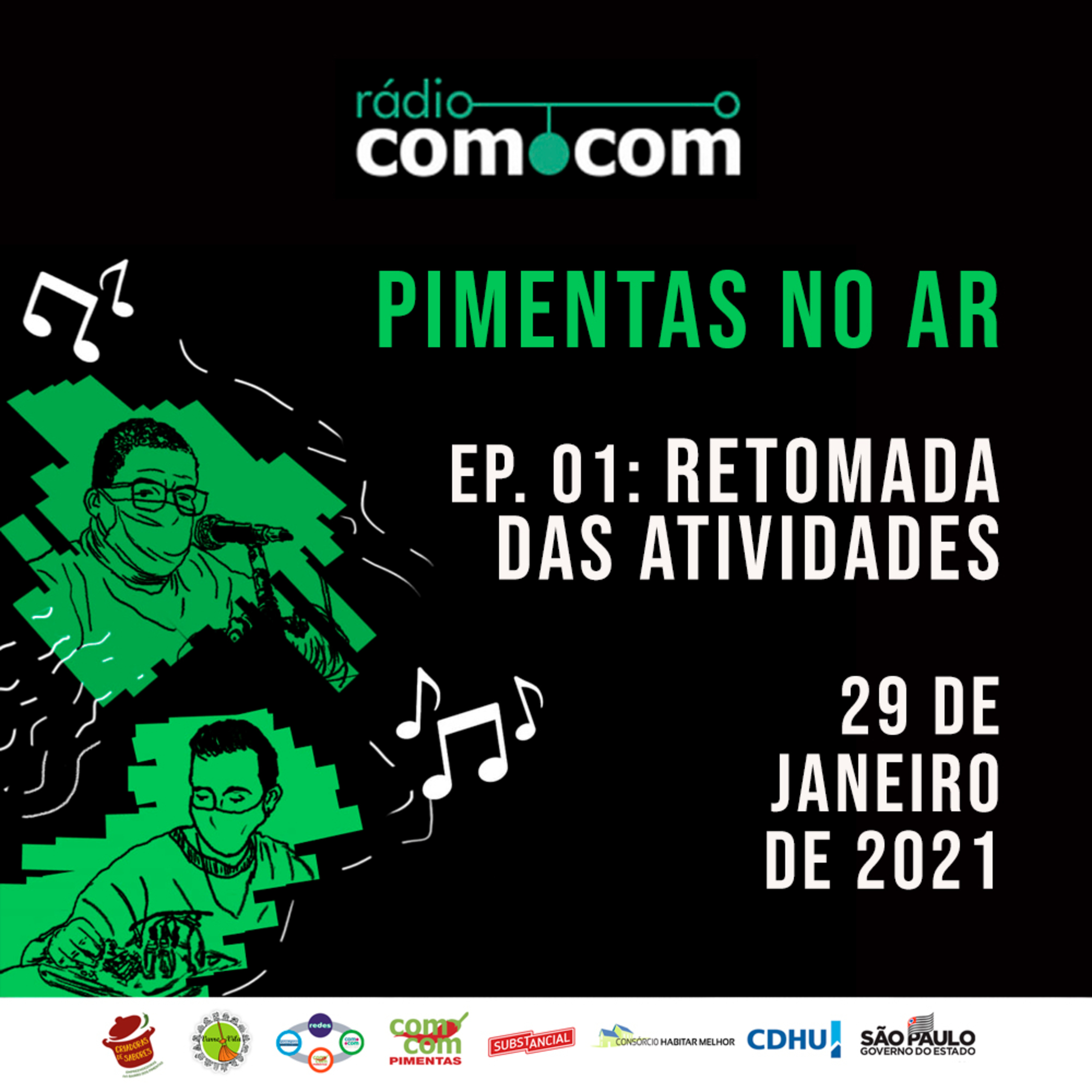 Redes ComCom