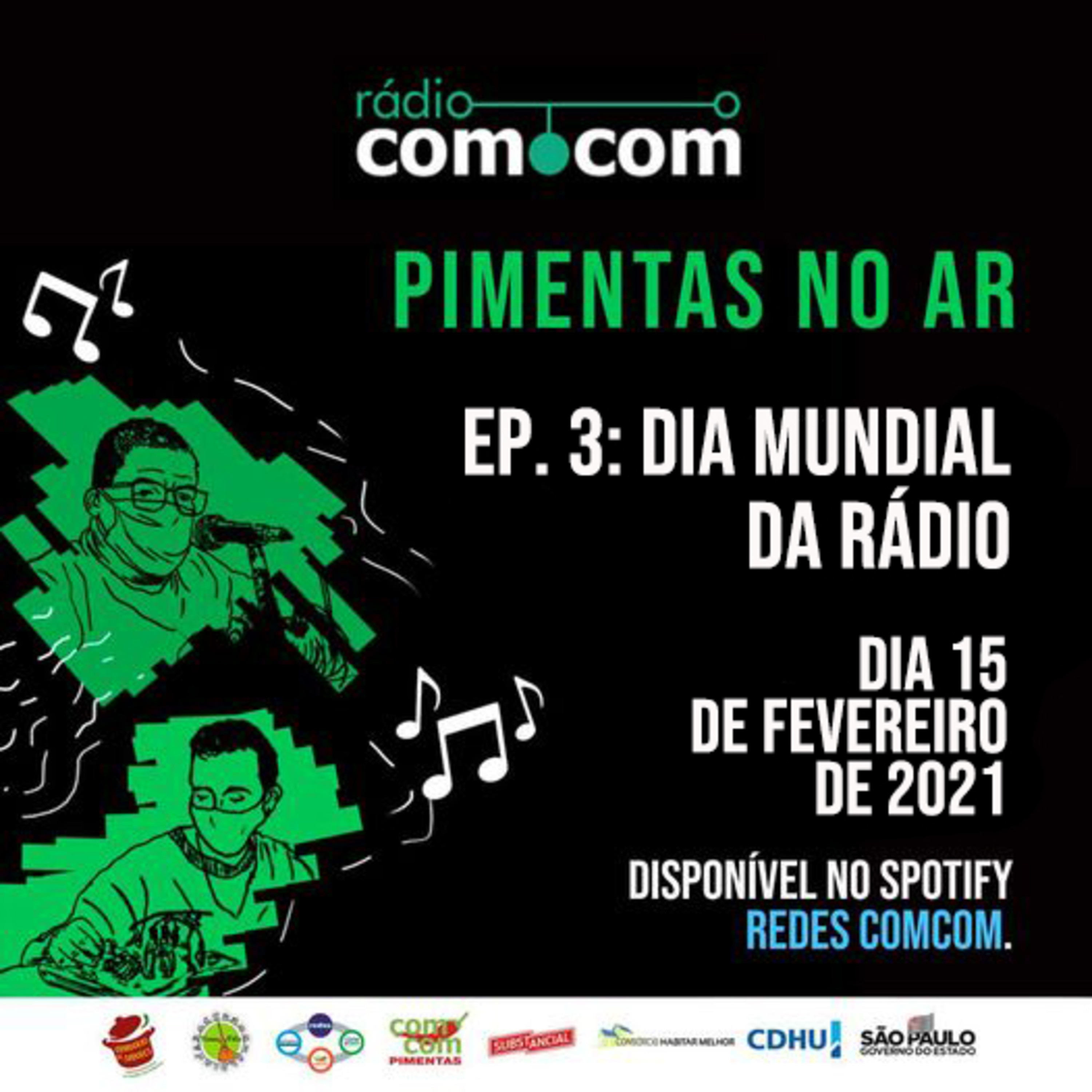 Redes ComCom