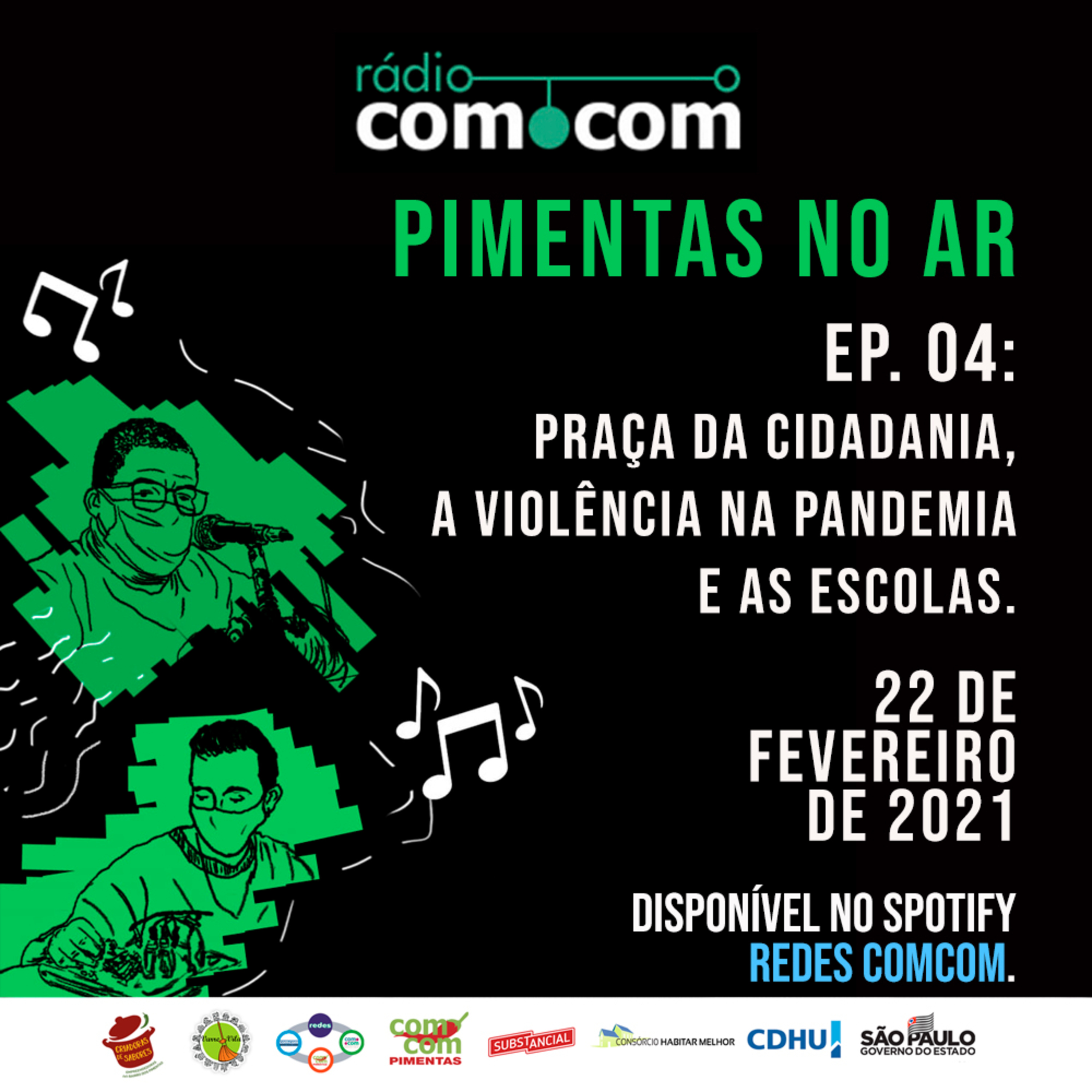 Redes ComCom