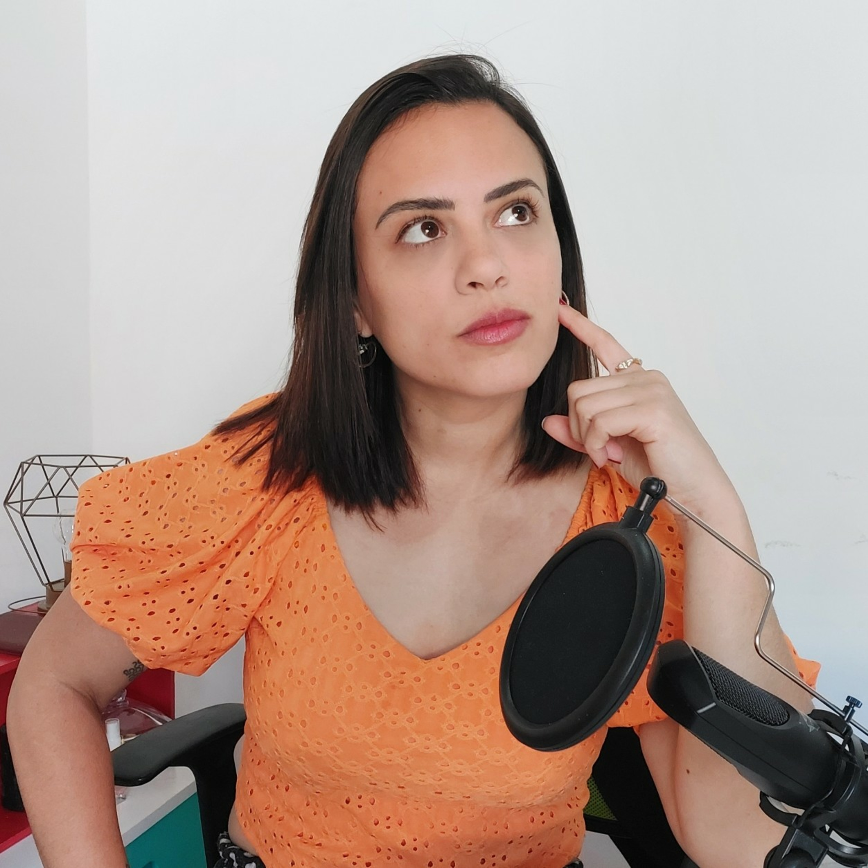 O que você precisa para começar seu podcast episode artwork