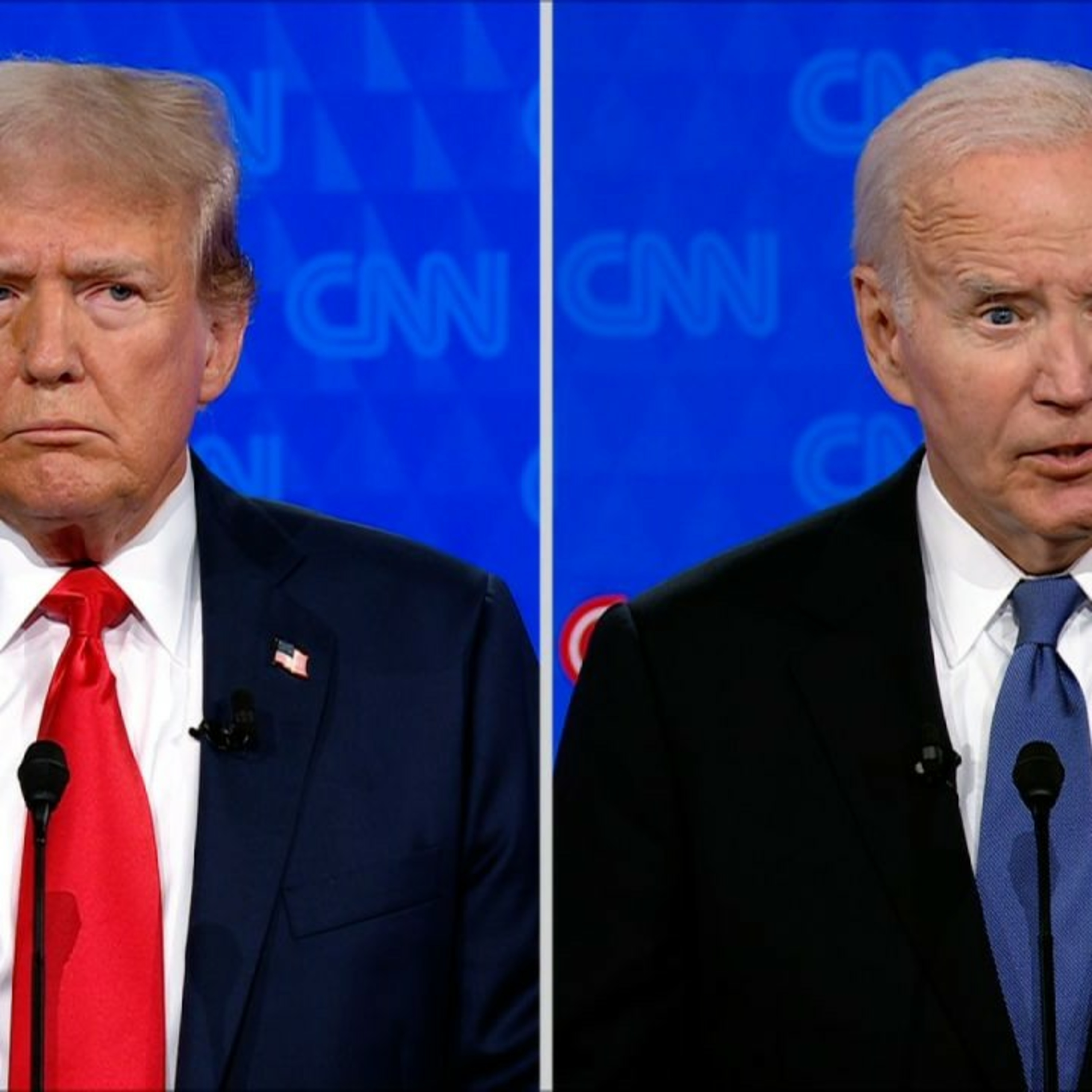 A Comunicação de Biden no Debate episode artwork