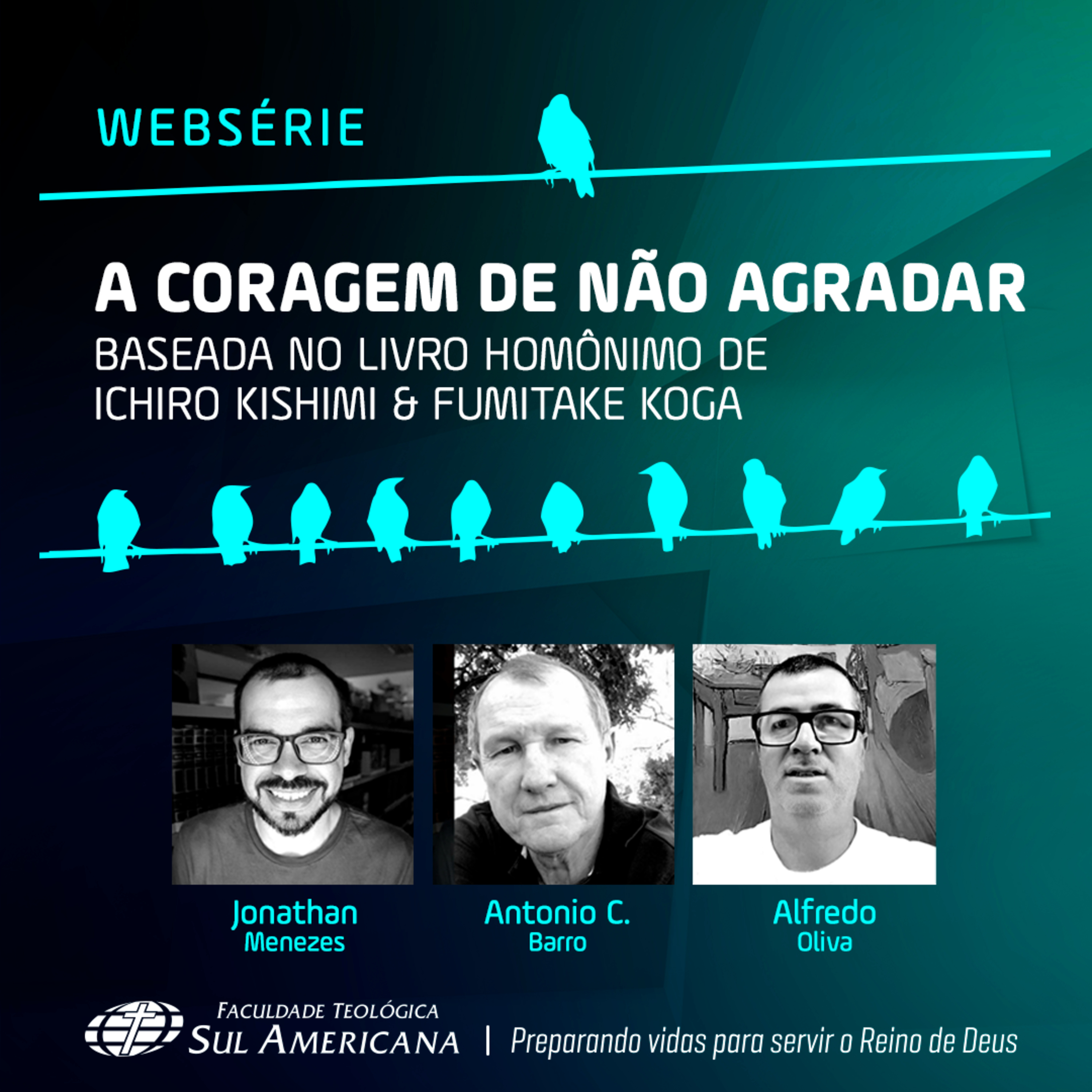 Podcast da Faculdade Teológica Sul Americana