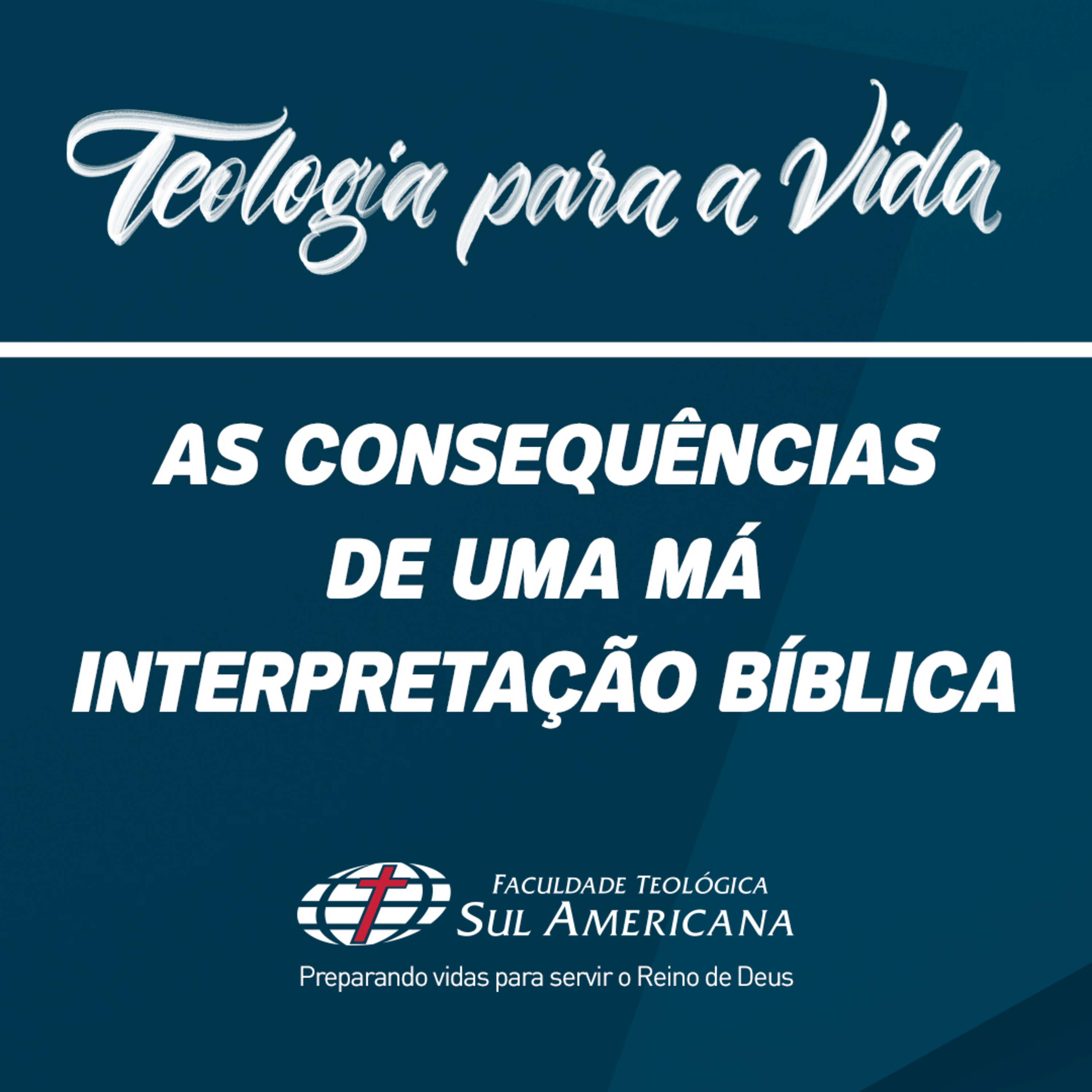 Podcast da Faculdade Teológica Sul Americana