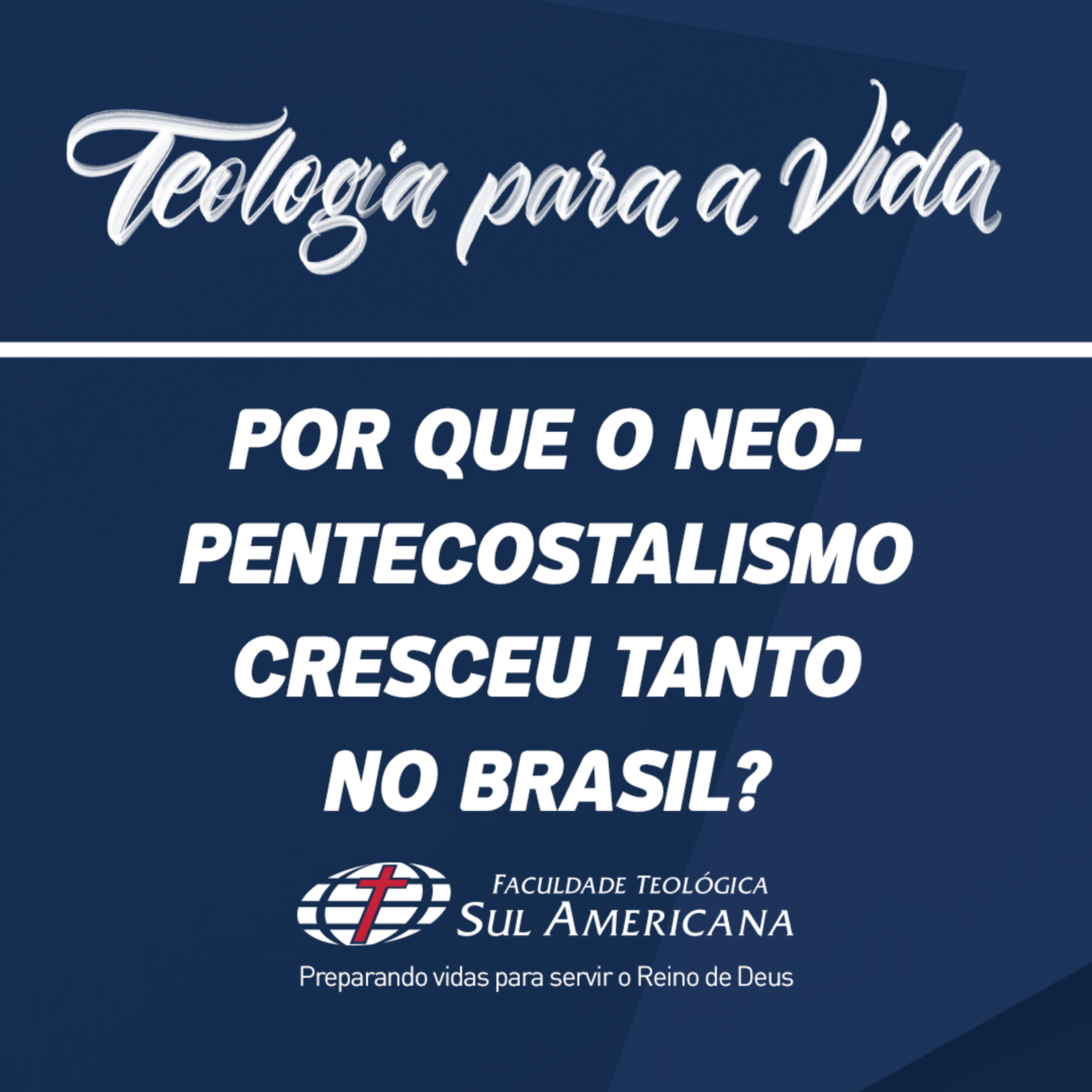 Podcast da Faculdade Teológica Sul Americana