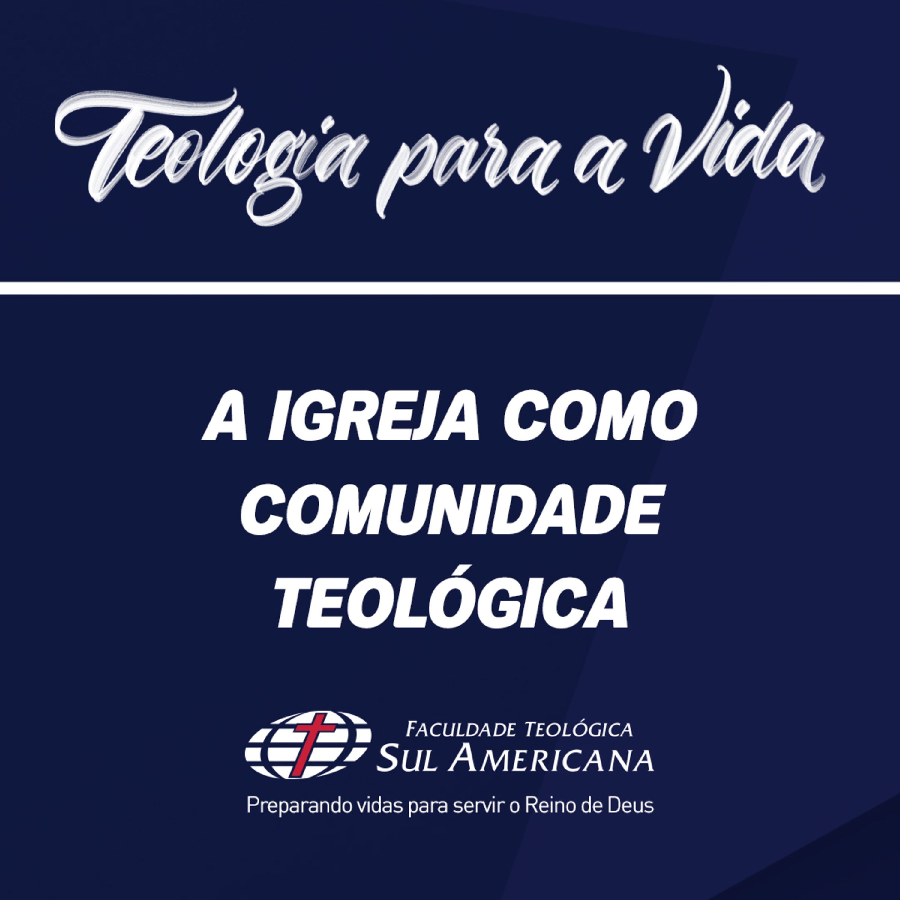 Podcast da Faculdade Teológica Sul Americana