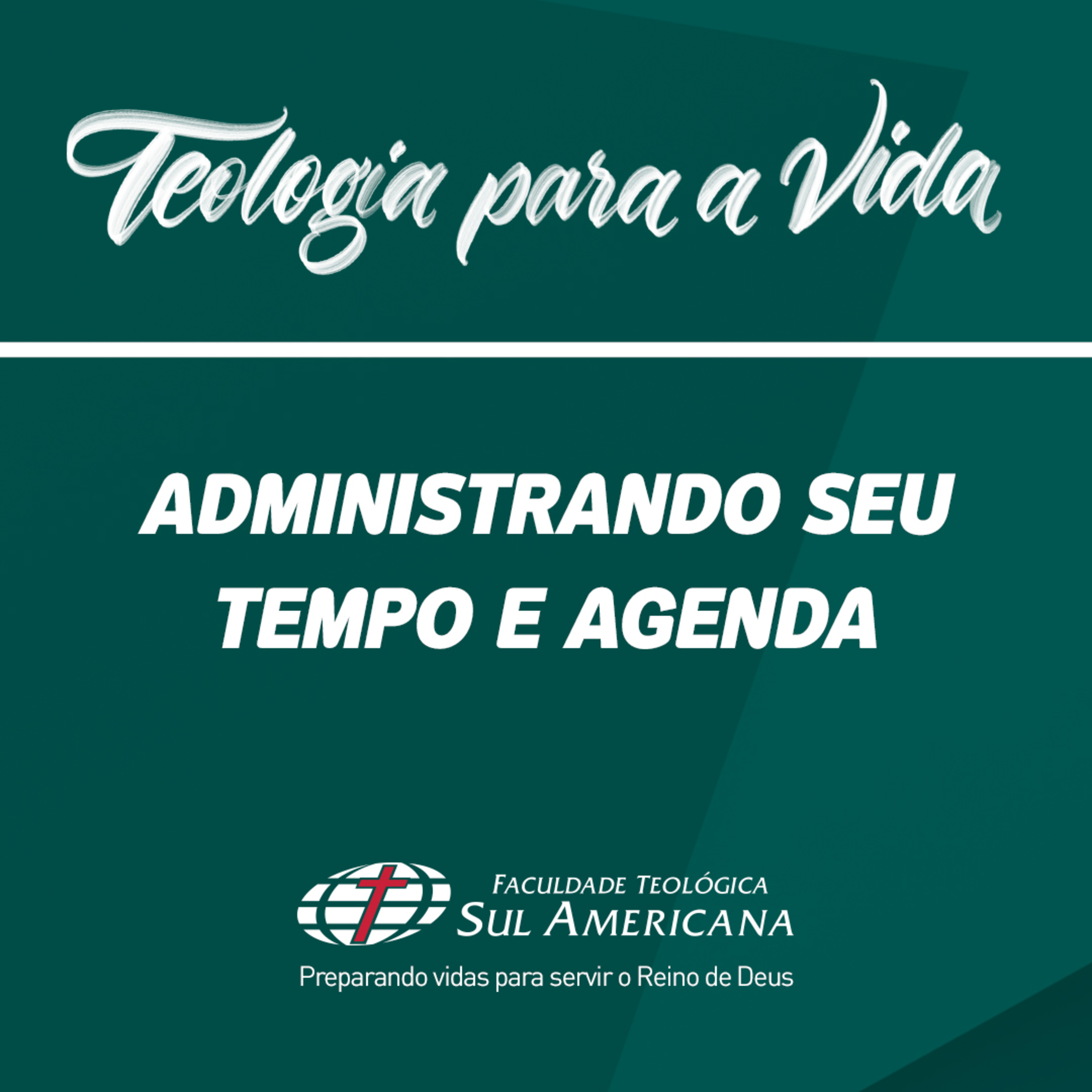 Podcast da Faculdade Teológica Sul Americana
