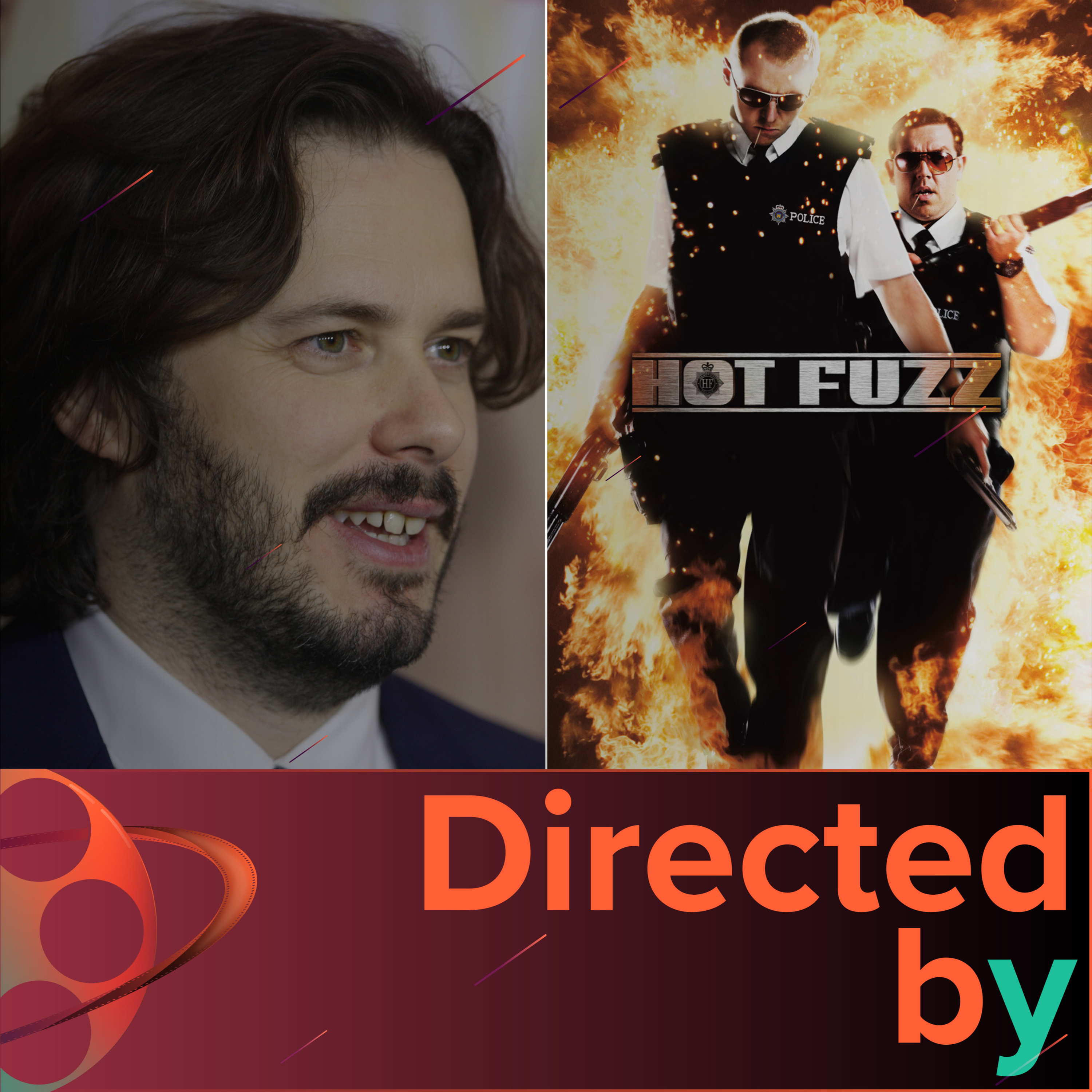 Hot Fuzz - Directed By... Edgar Wright, Episode 3