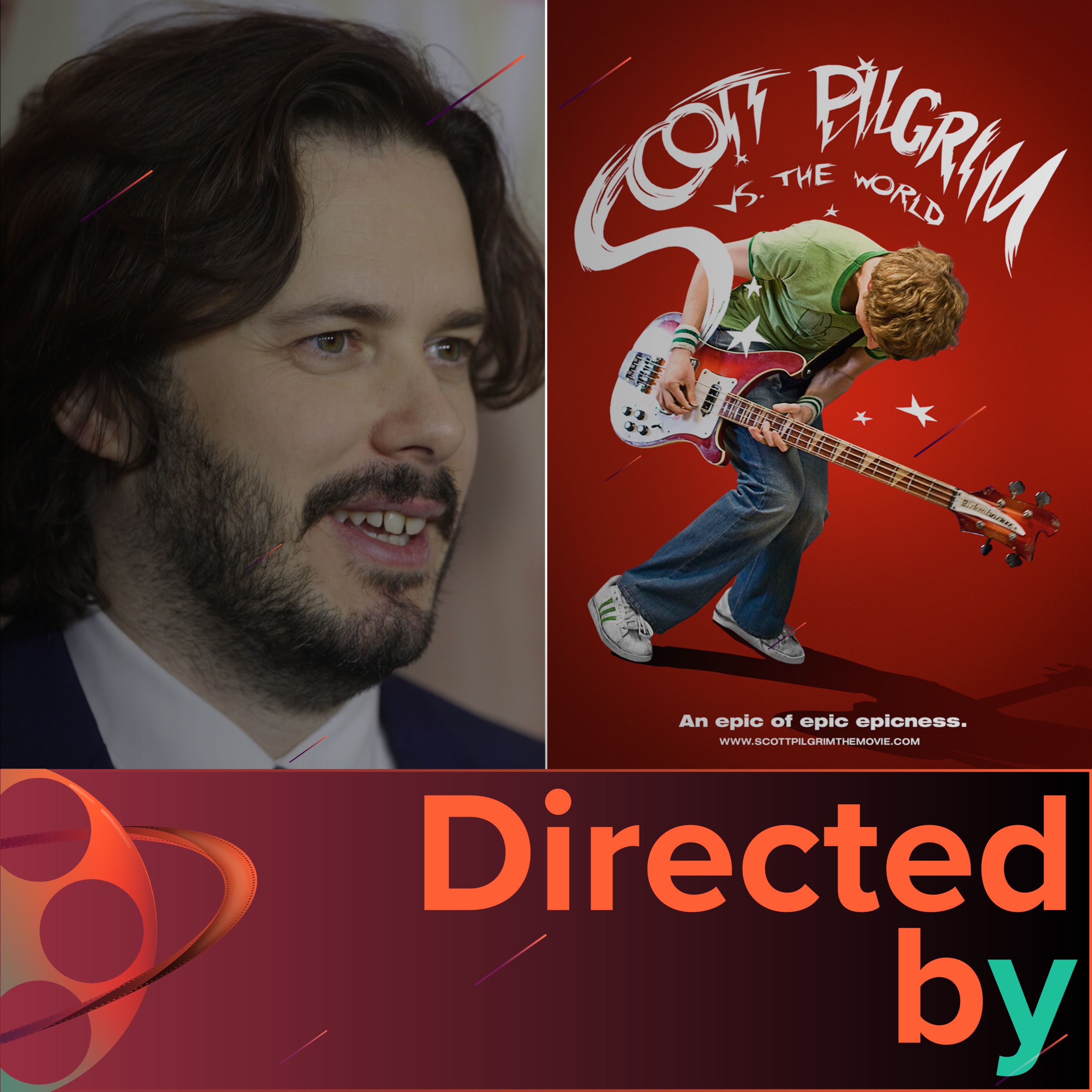 Scott Pilgrim vs. the World - Directed by... Edgar Wright, Episode 4 episode artwork