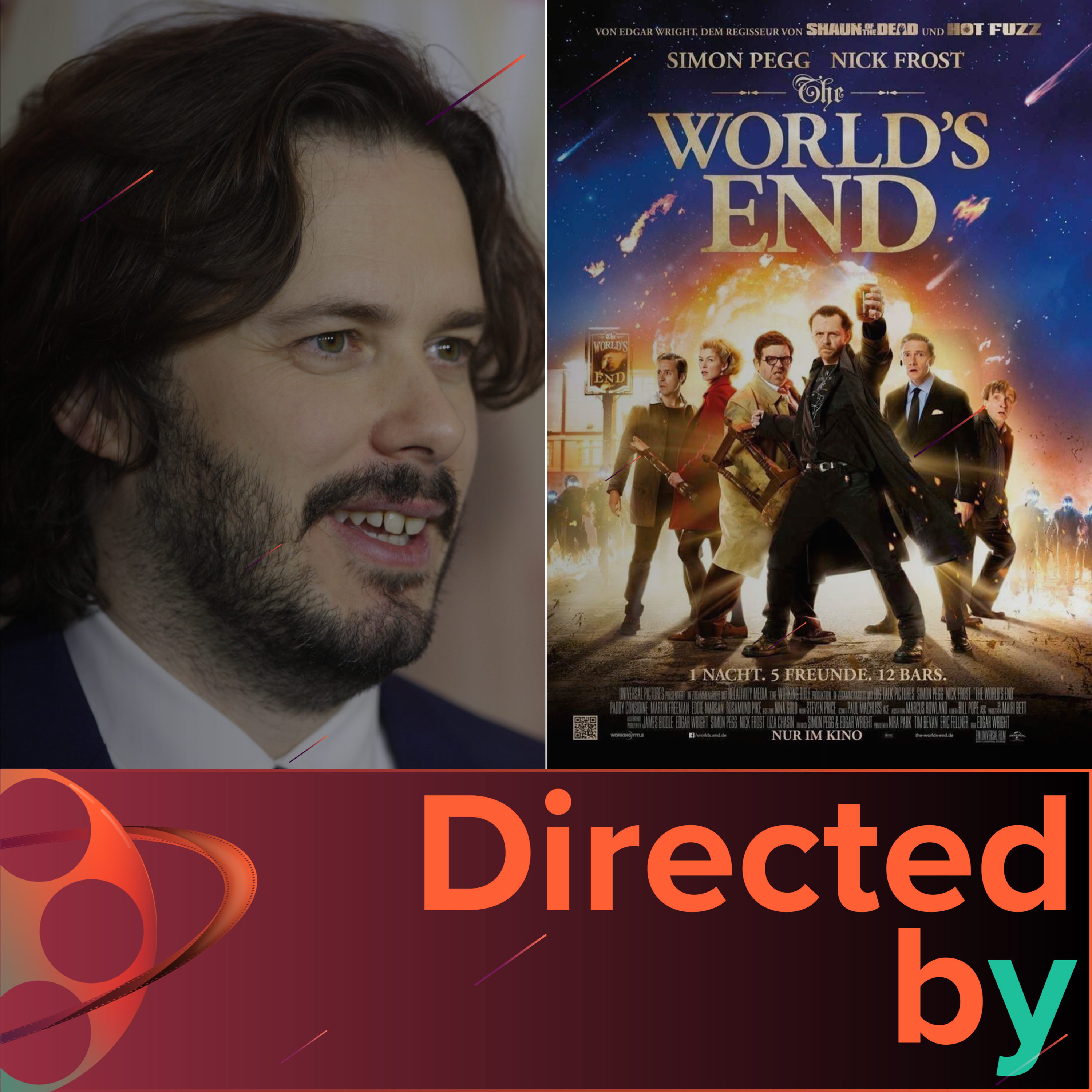 The World's End - Directed By... Edgar Wright, Episode 5