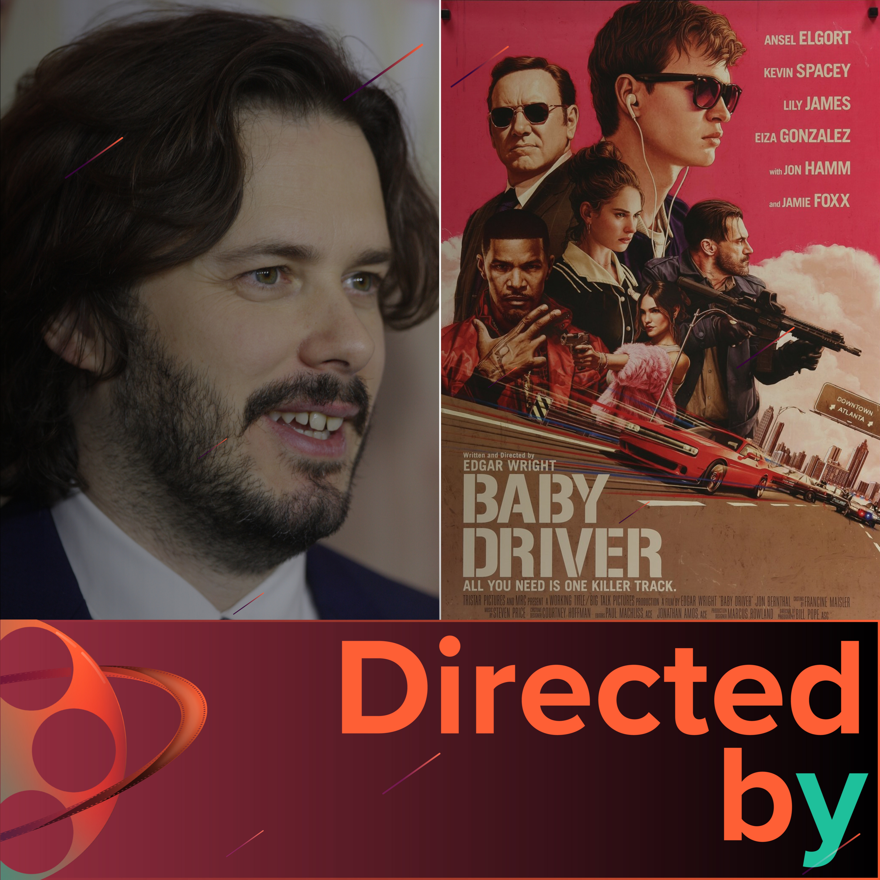 Baby Driver - Directed By... Edgar Wright, Episode 6