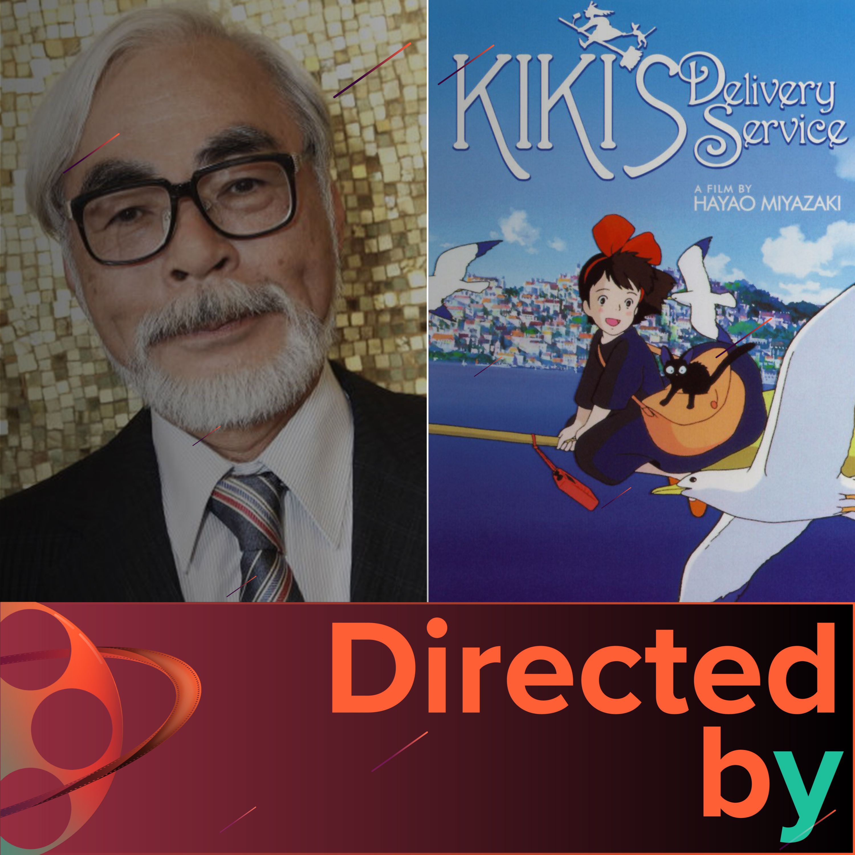 Kikis kleiner Lieferservice - Directed by... Hayao Miyazaki, Episode 5 episode artwork
