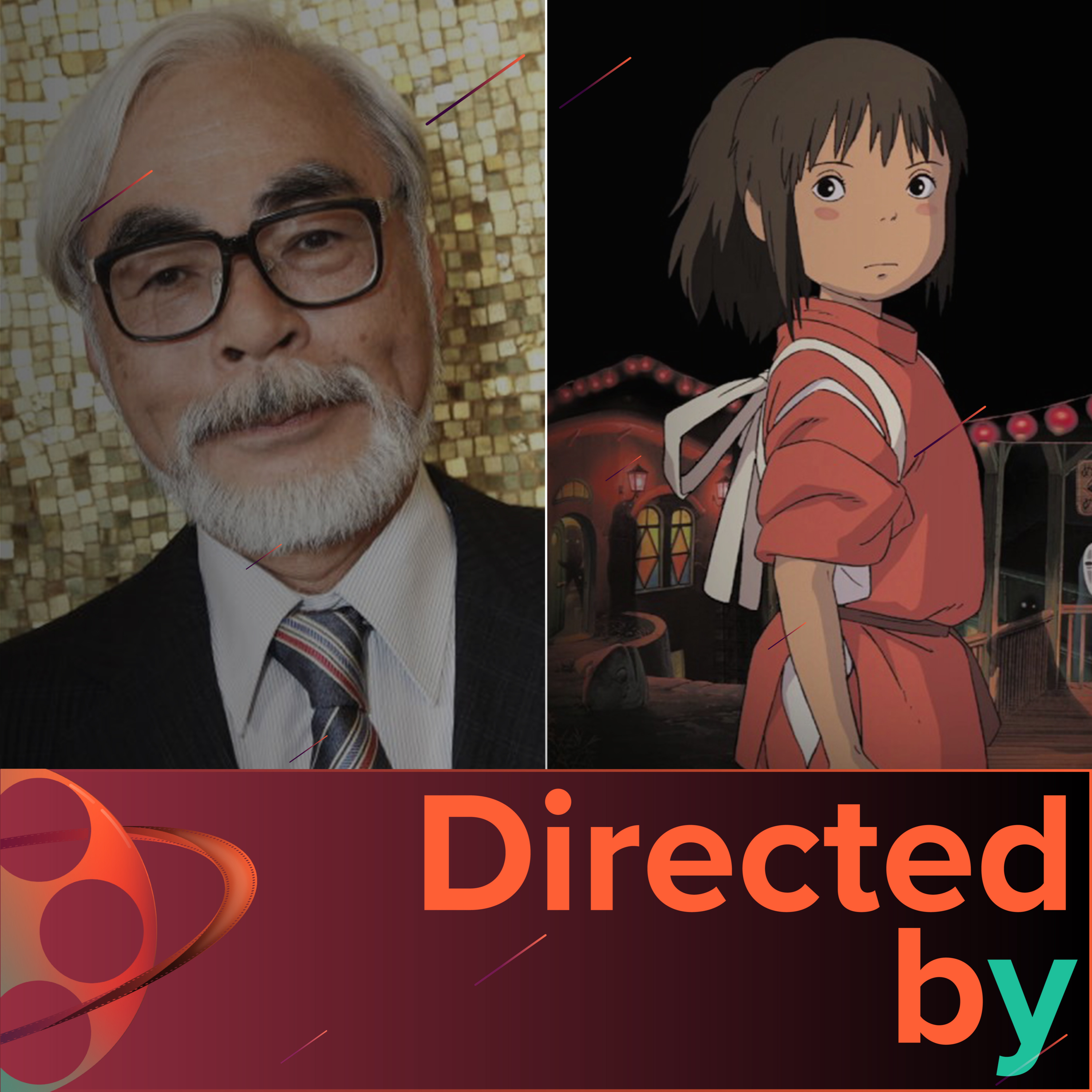Chihiros Reise ins Zauberland - Directed by... Hayao Miyazaki, Episode 8 episode artwork