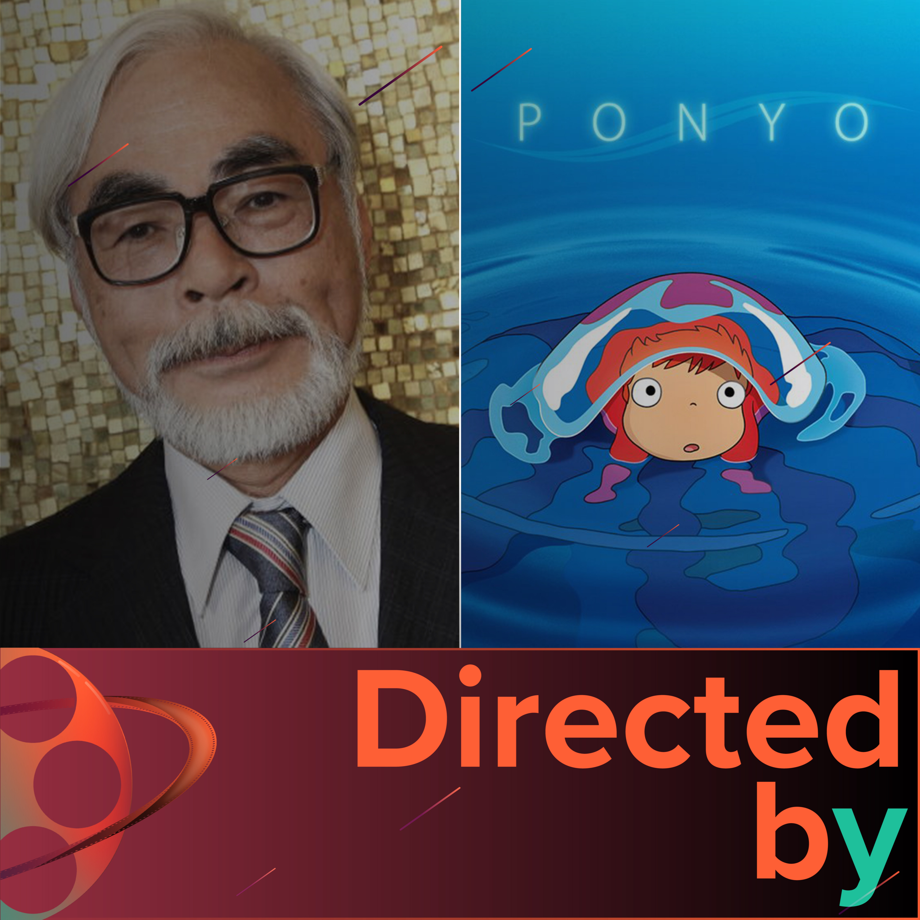 Ponyo - Directed by... Hayao Miyazaki, Episode 10 episode artwork