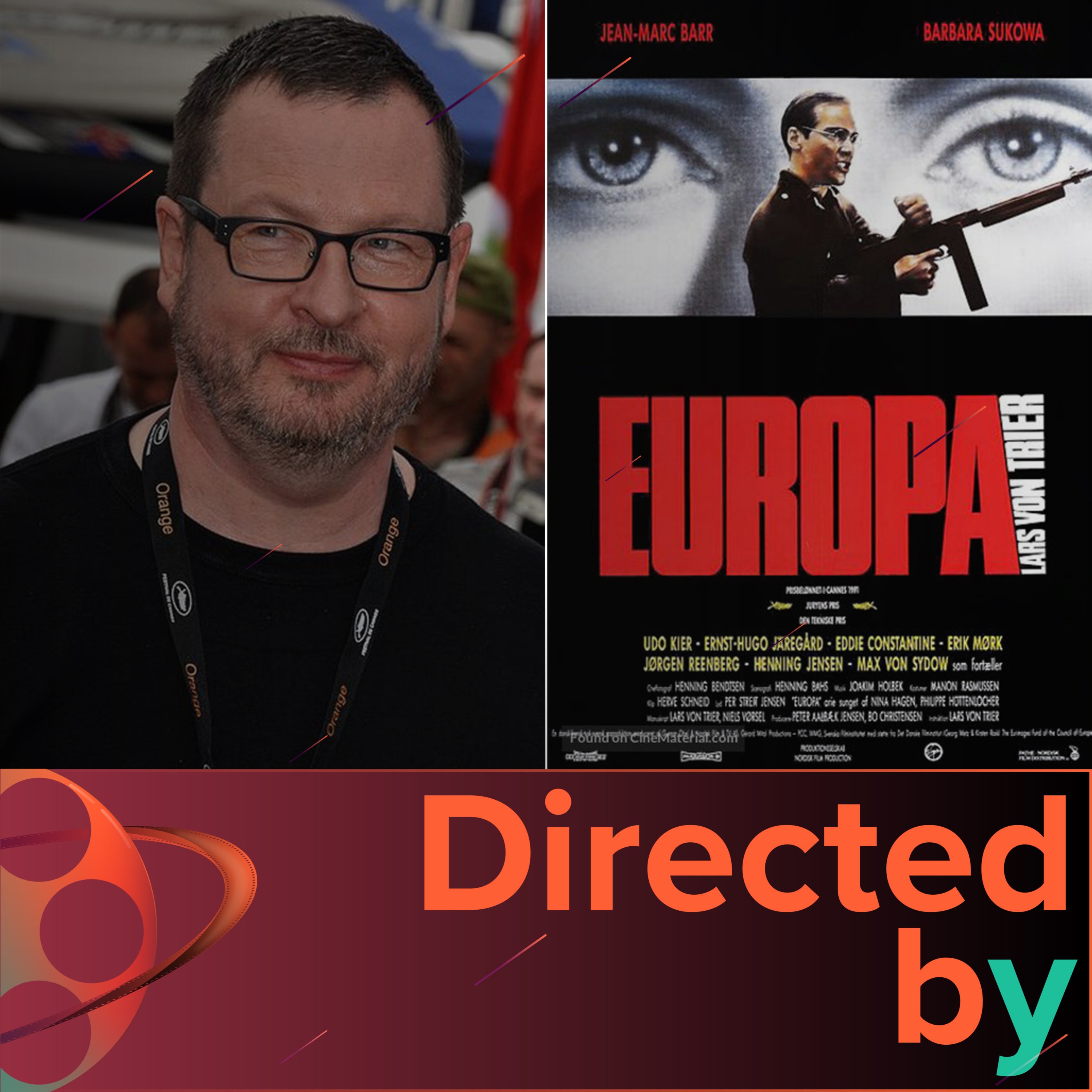 Europa - Directed by... Lars von Trier, Episode 3 episode artwork
