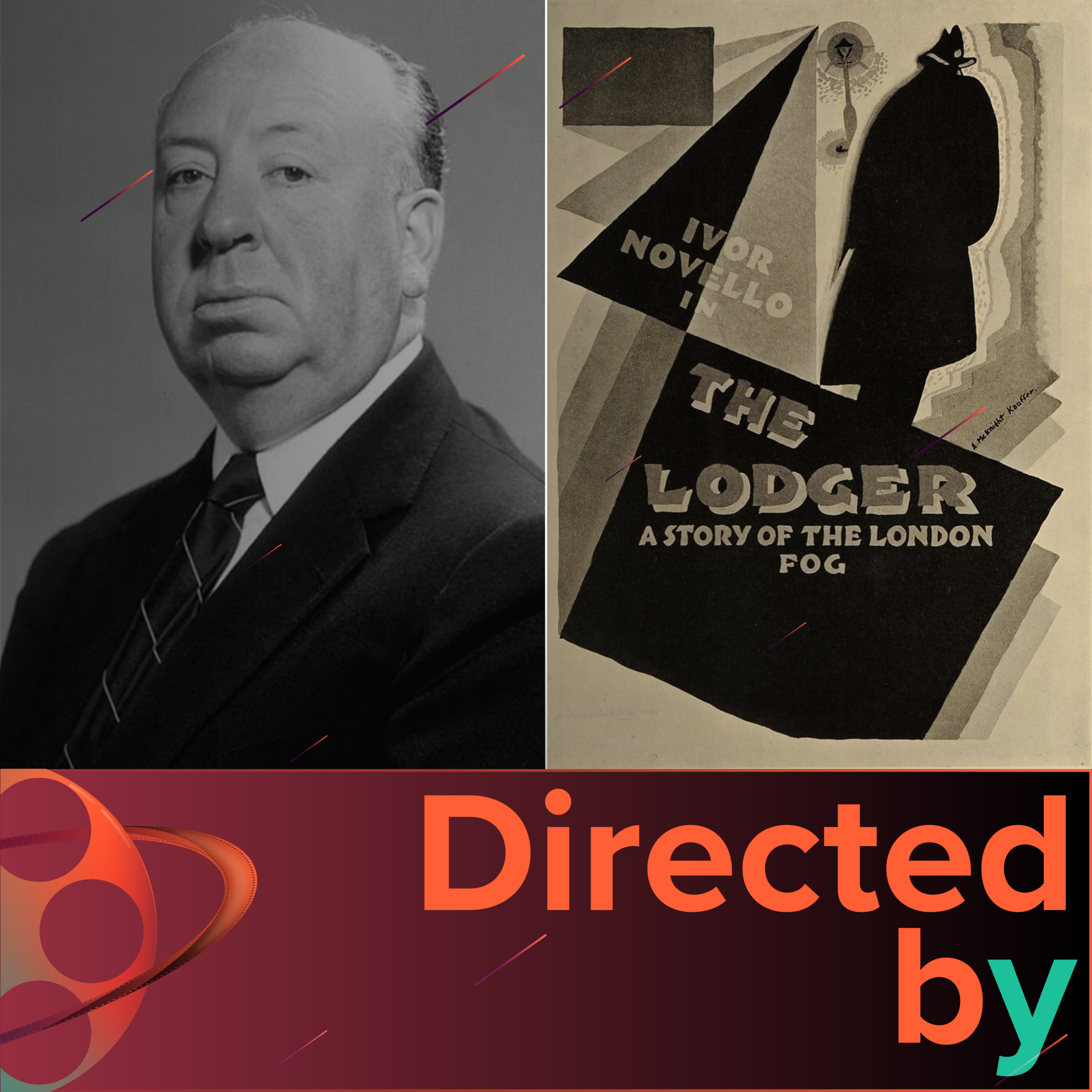 The Lodger - Directed by... Alfred Hitchcock, Episode 2 episode artwork