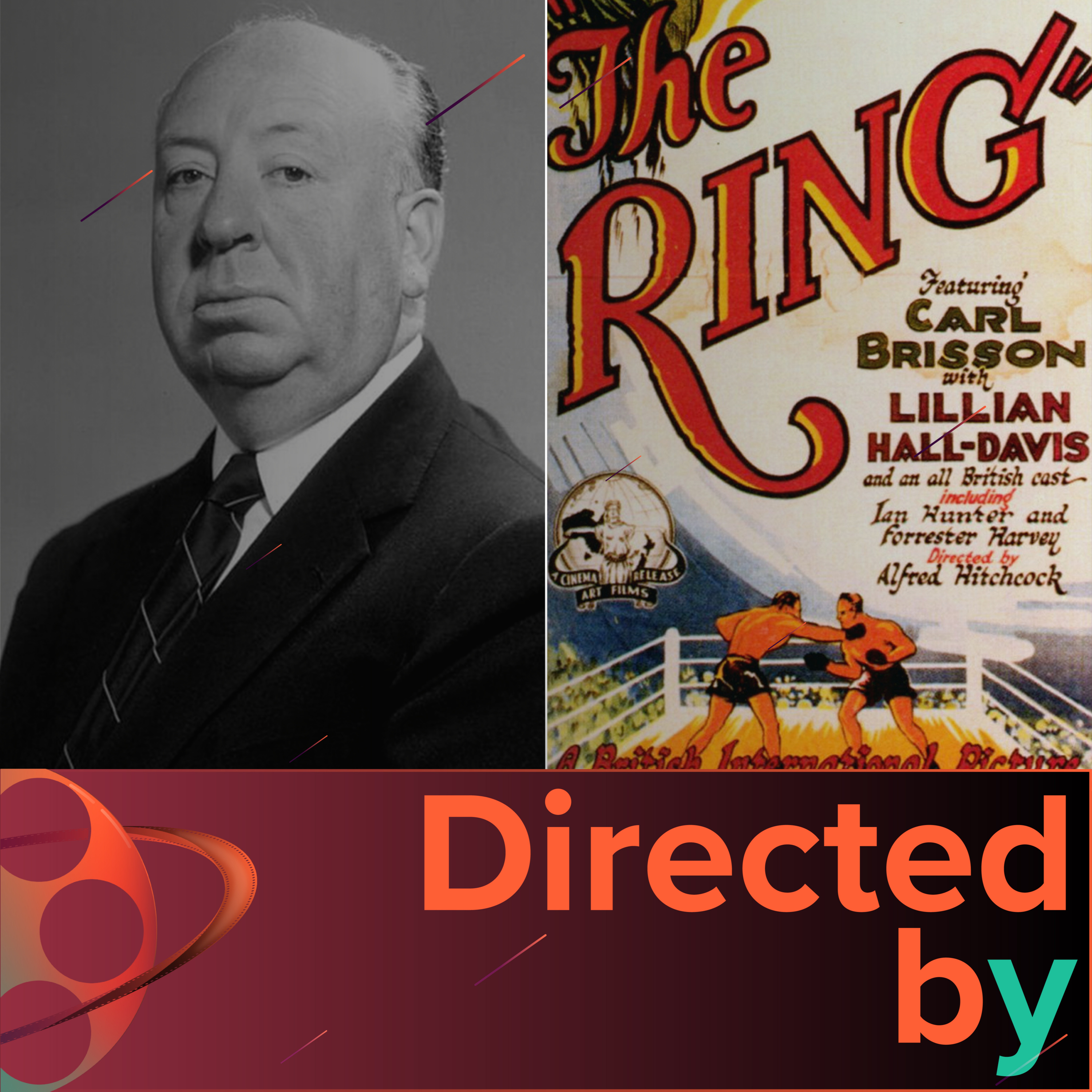 The Ring - Directed by... Alfred Hitchcock, Episode 3 episode artwork