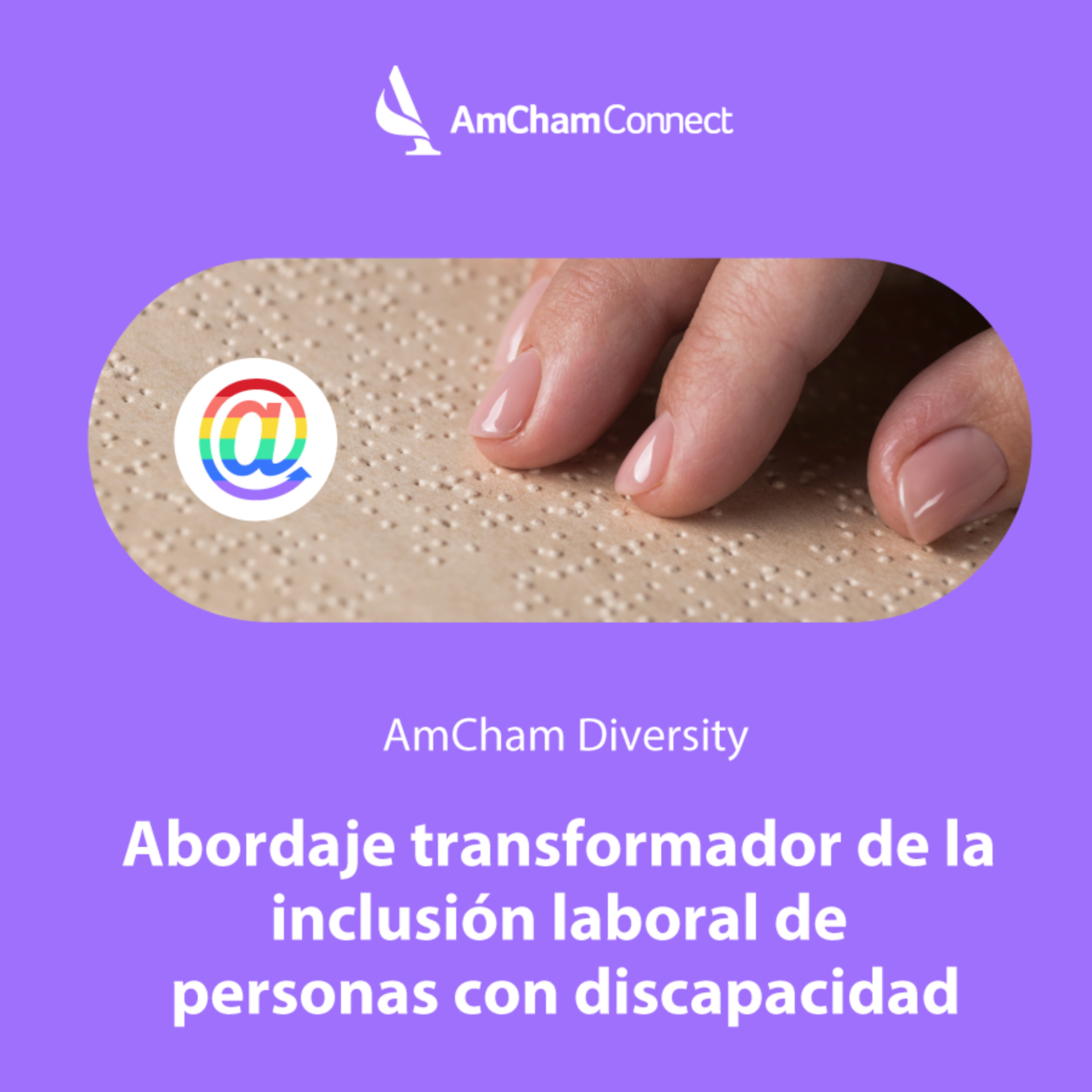 Portada de AmCham Connect
