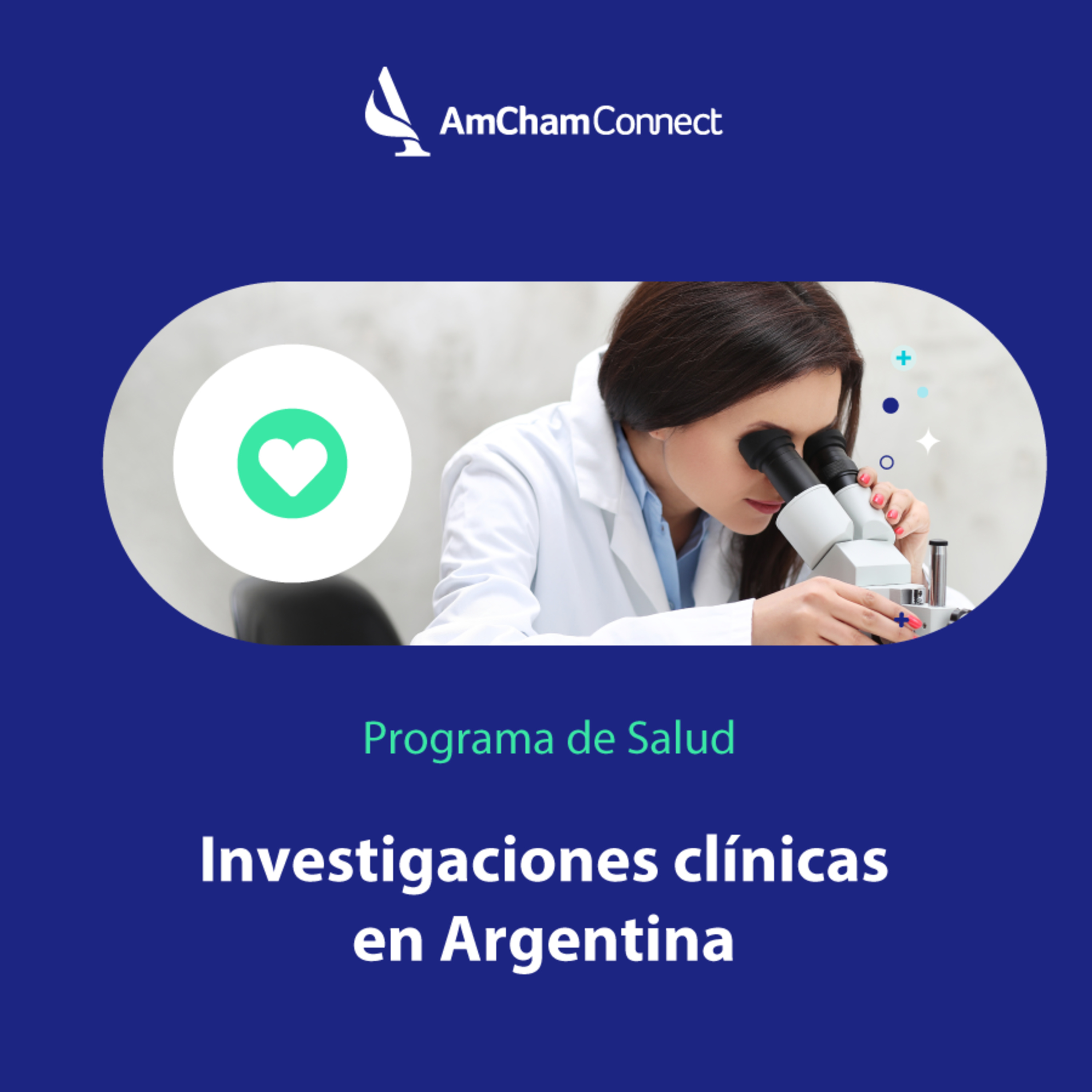 Portada de AmCham Connect