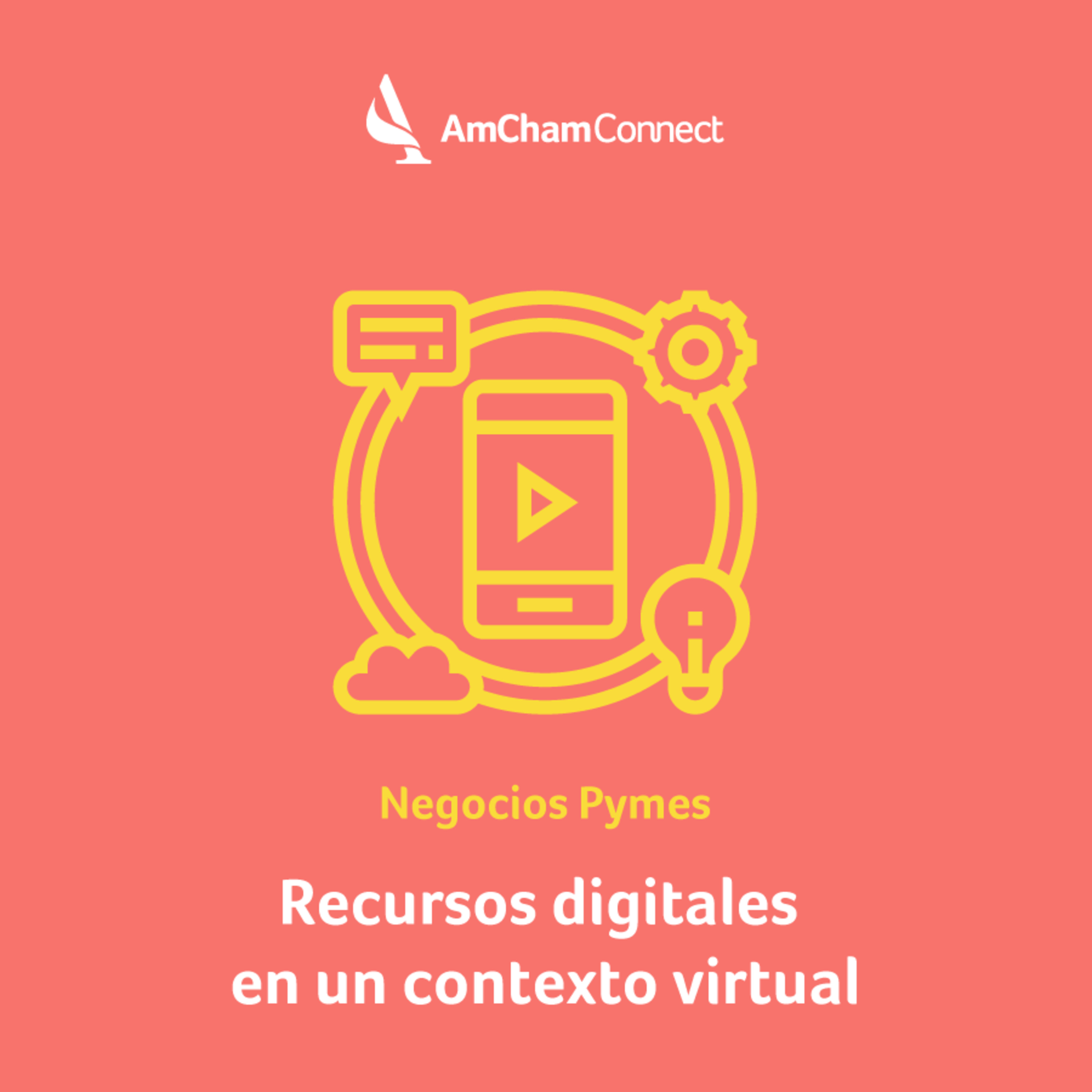 Portada de AmCham Connect