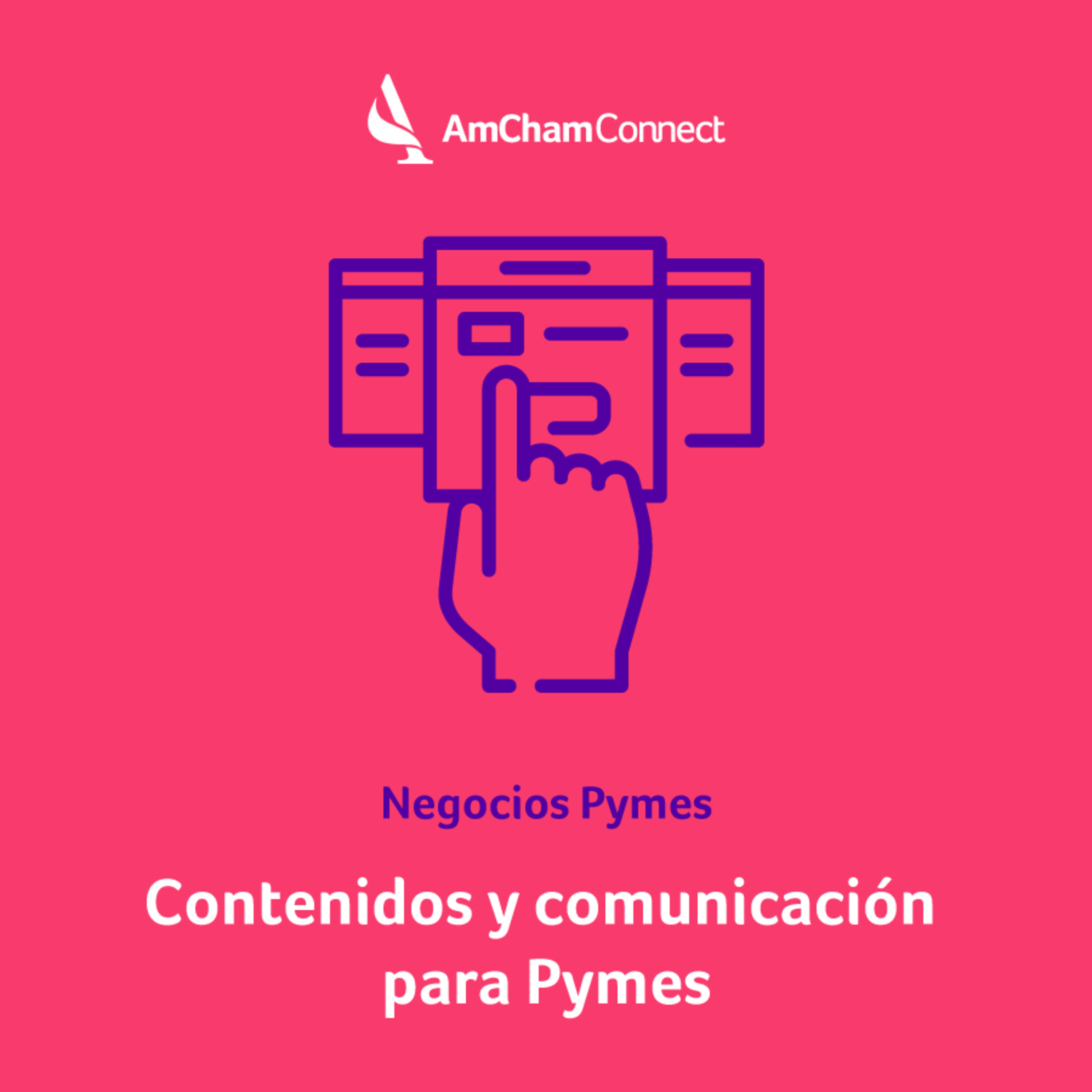 Portada de AmCham Connect