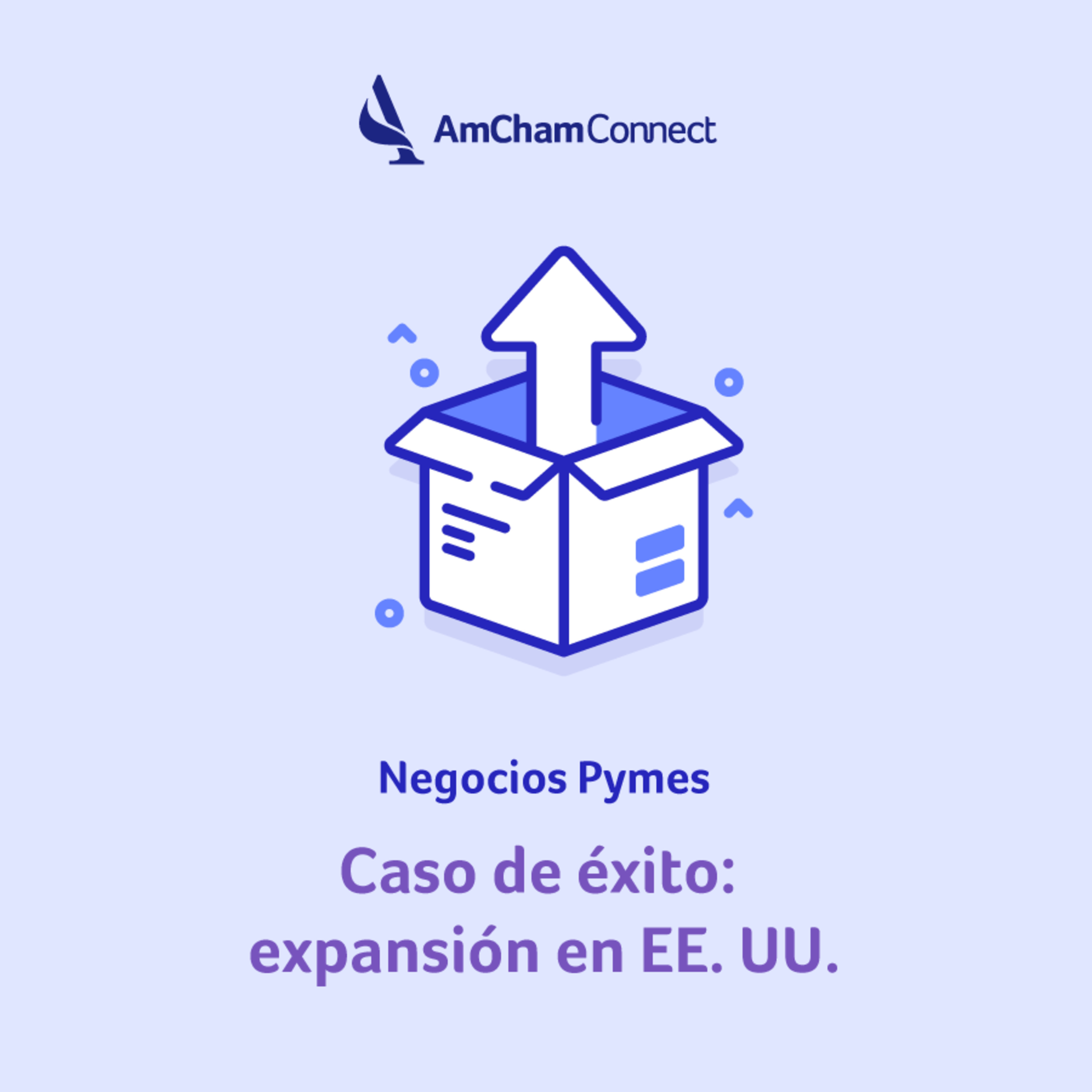 Portada de AmCham Connect