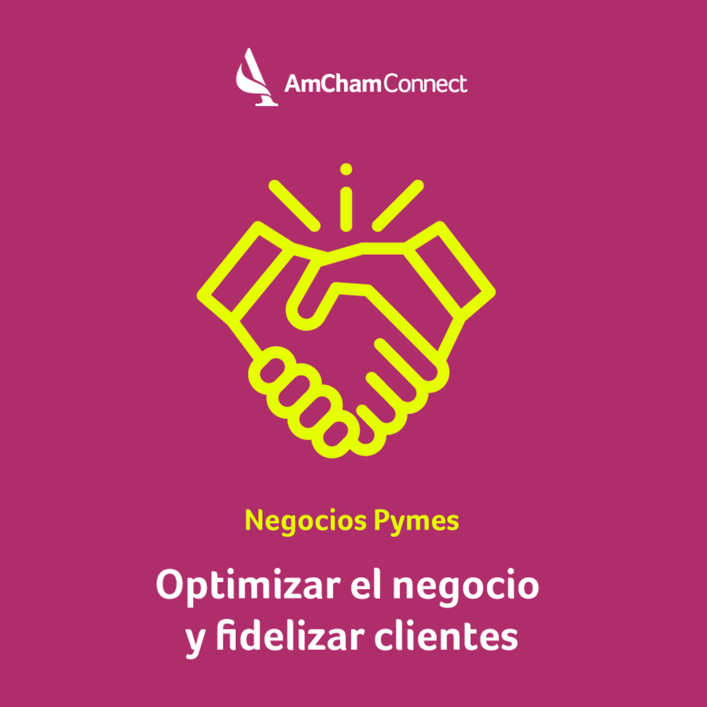 Portada de AmCham Connect