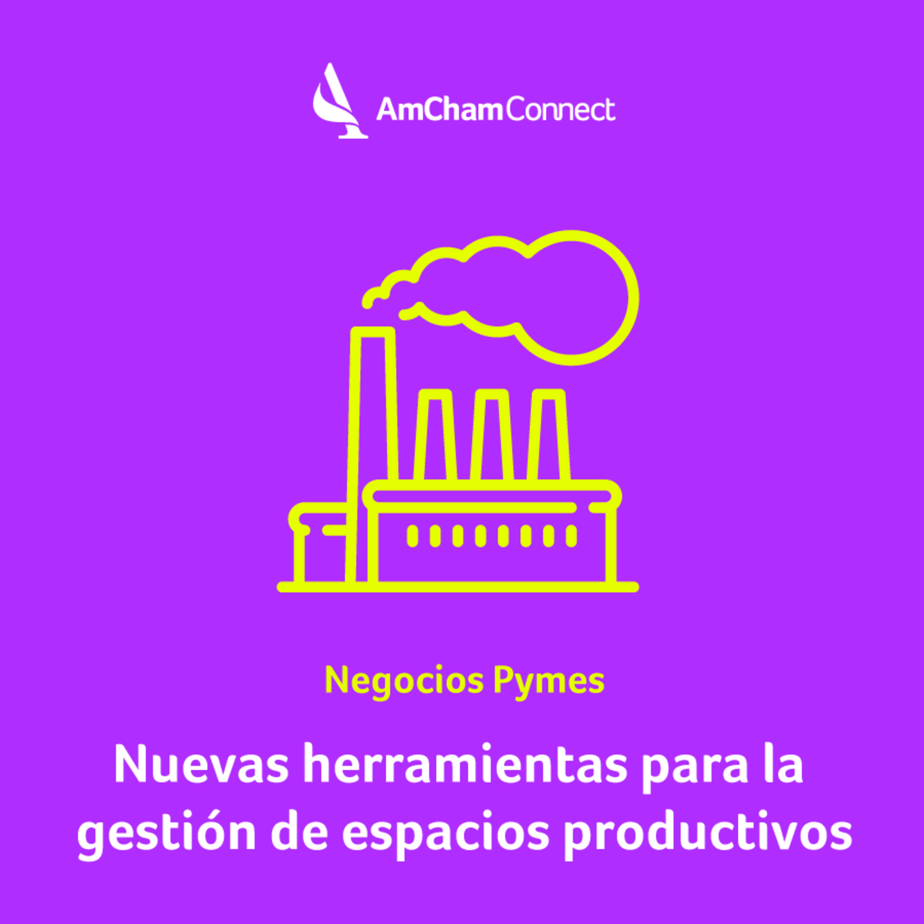 Portada de AmCham Connect