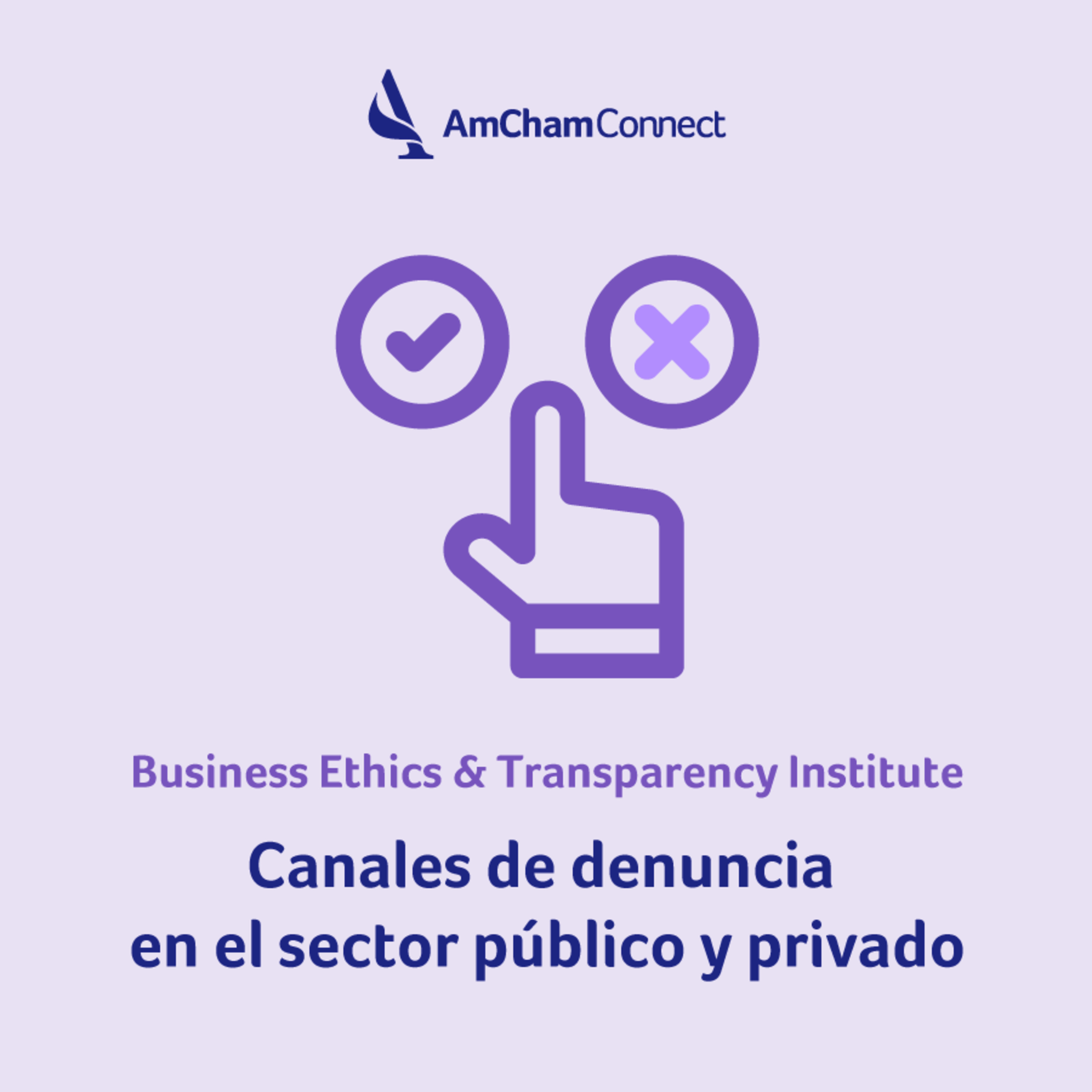 Portada de AmCham Connect
