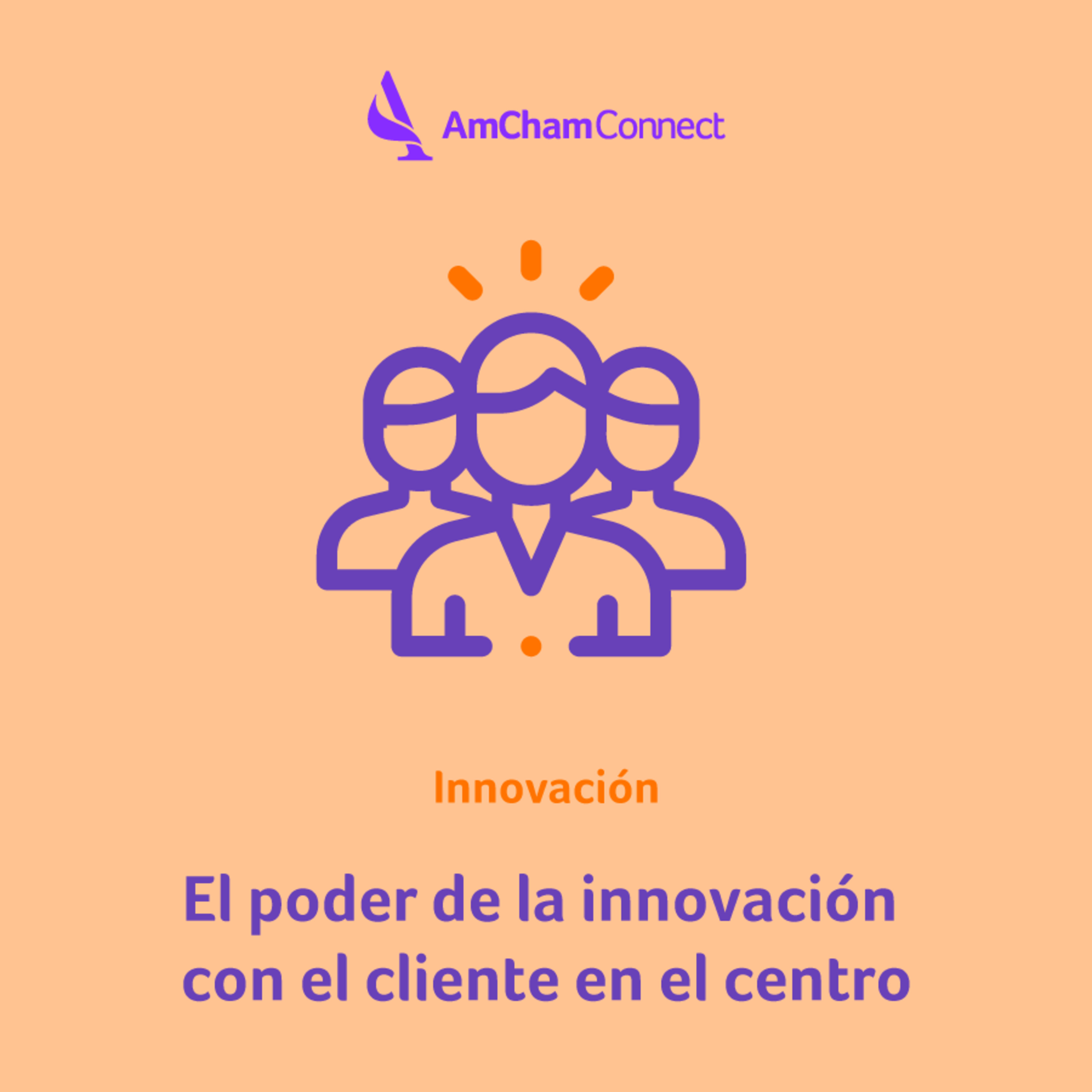 Portada de AmCham Connect