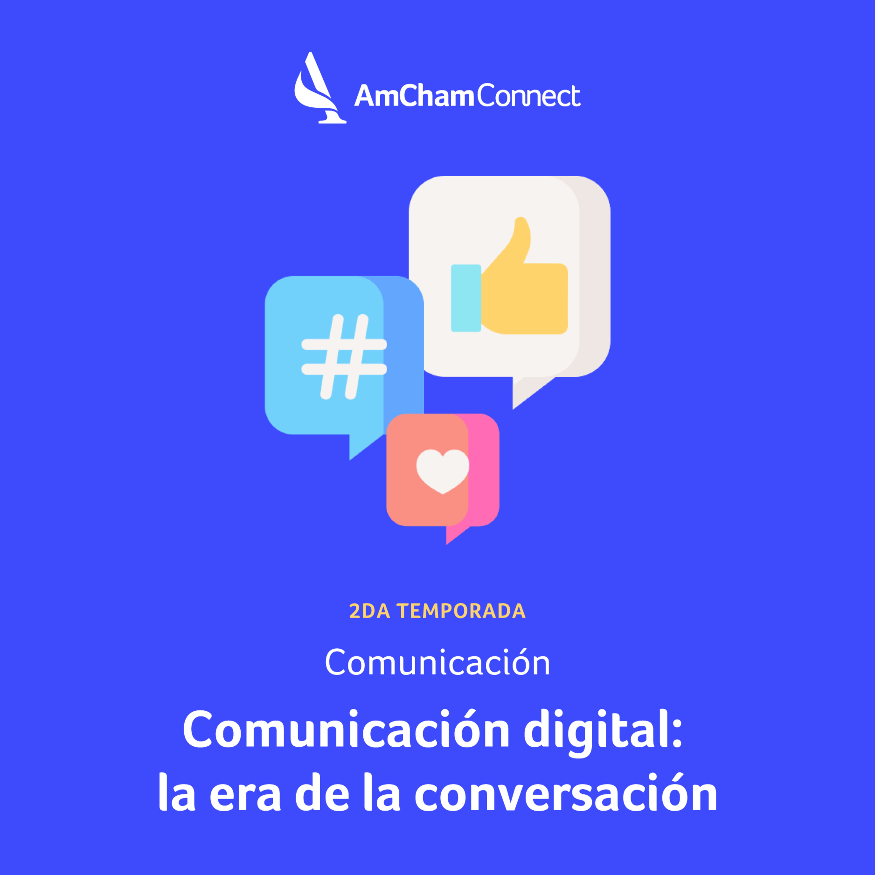Portada de AmCham Connect