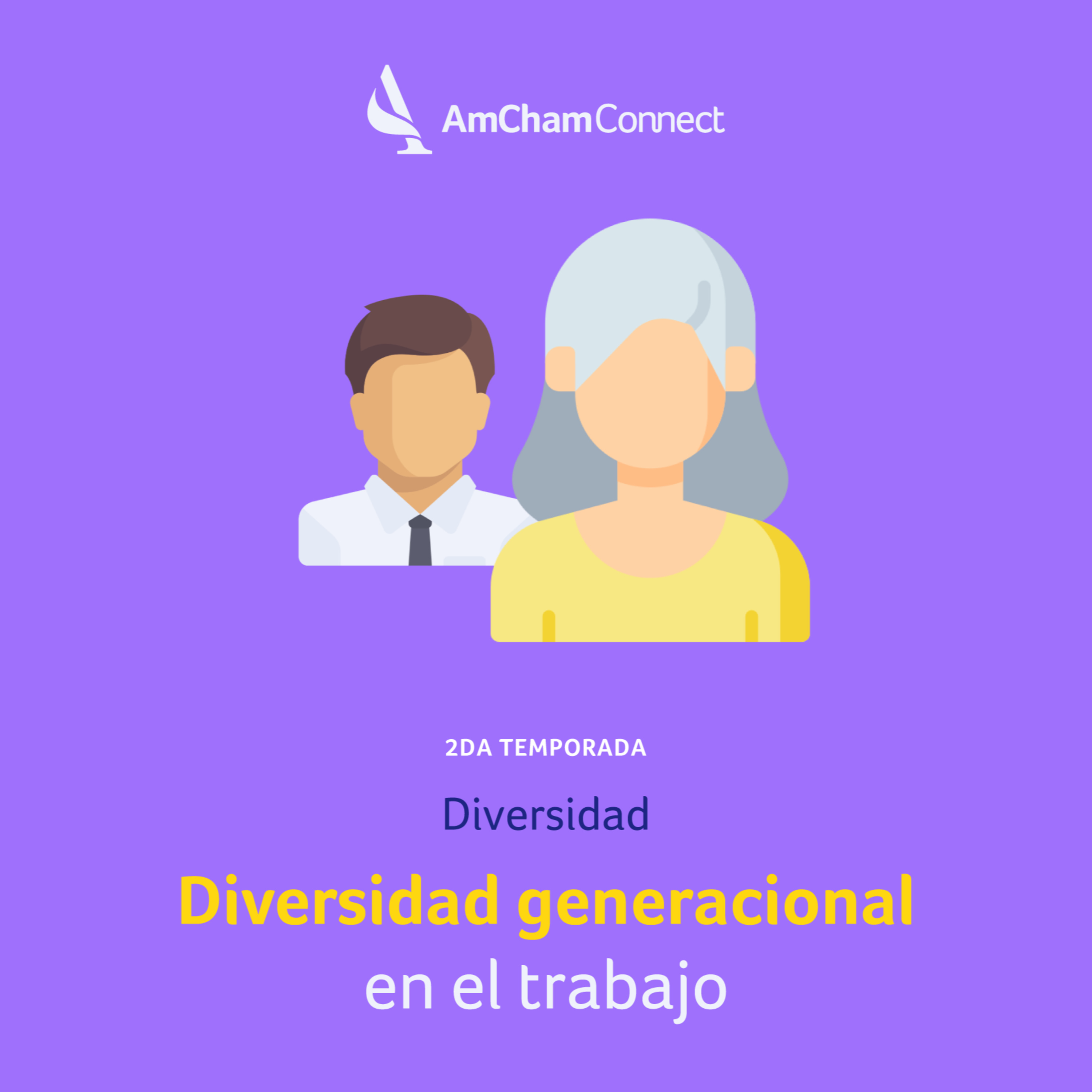 Portada de AmCham Connect