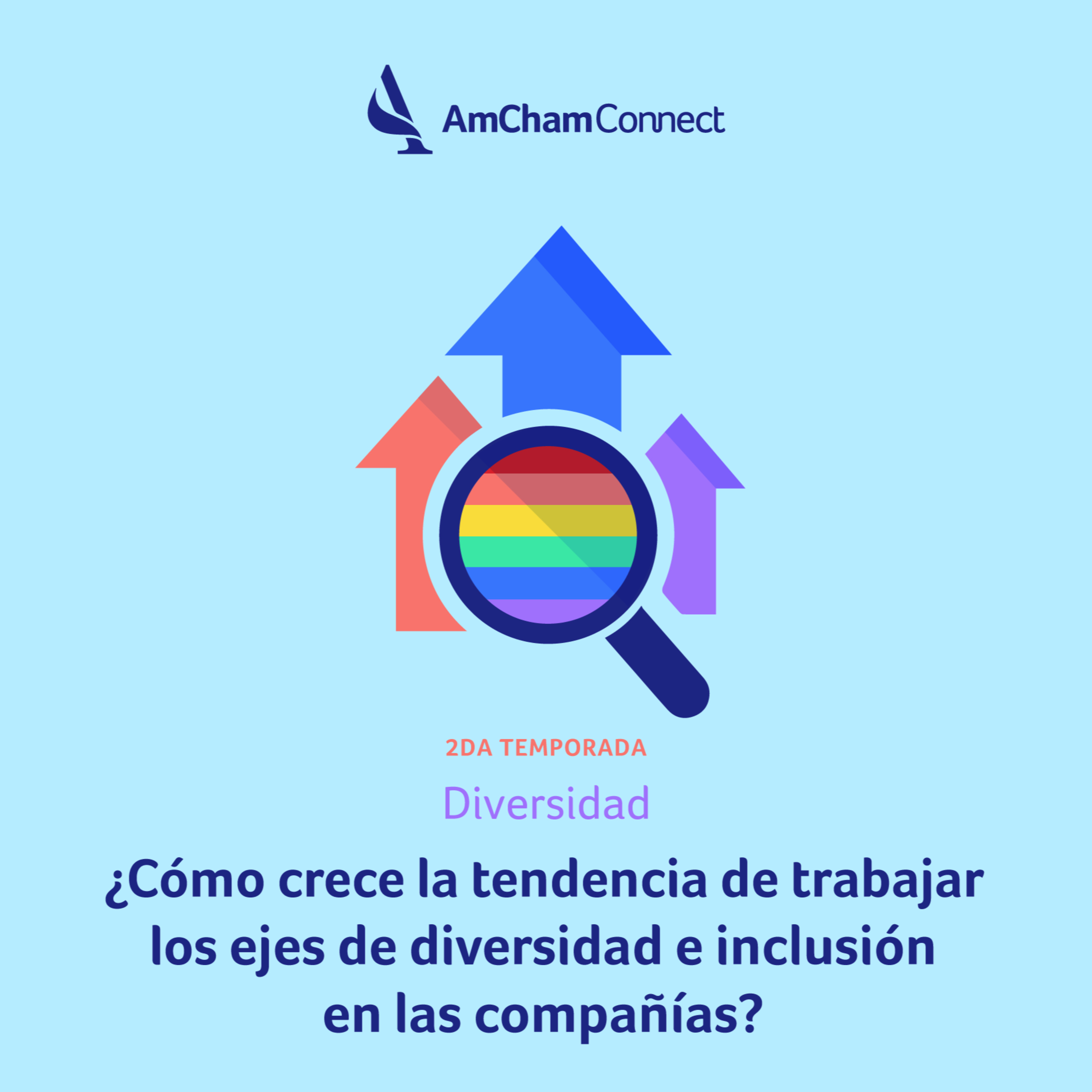 Portada de AmCham Connect