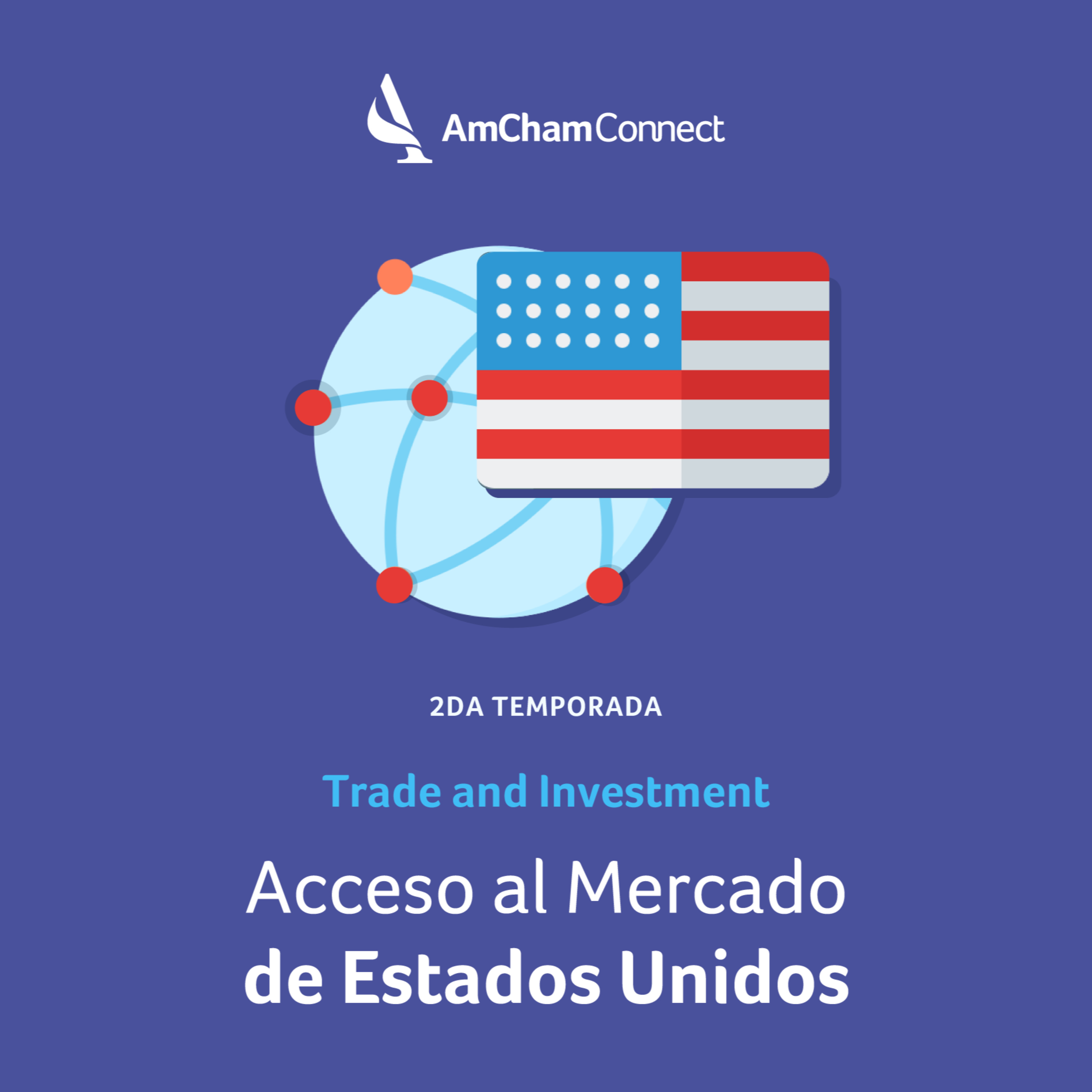 Portada de AmCham Connect