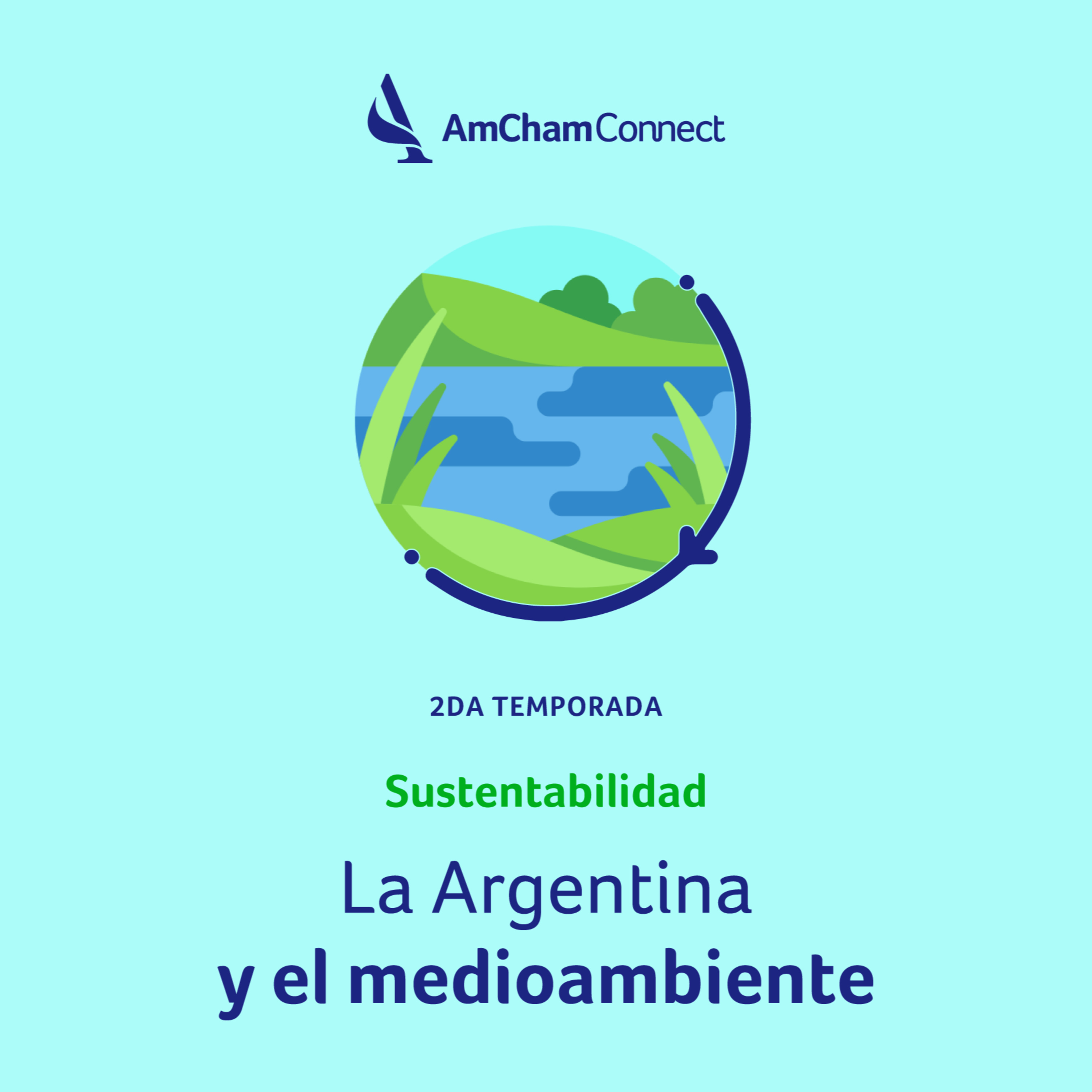 Portada de AmCham Connect