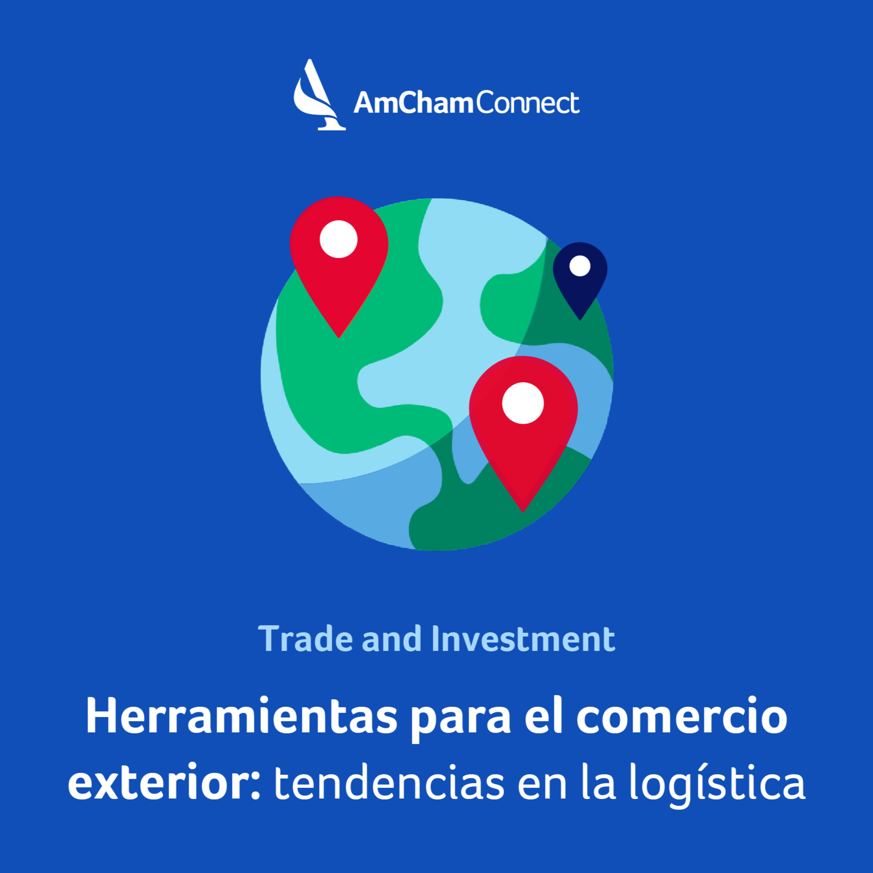 Portada de AmCham Connect