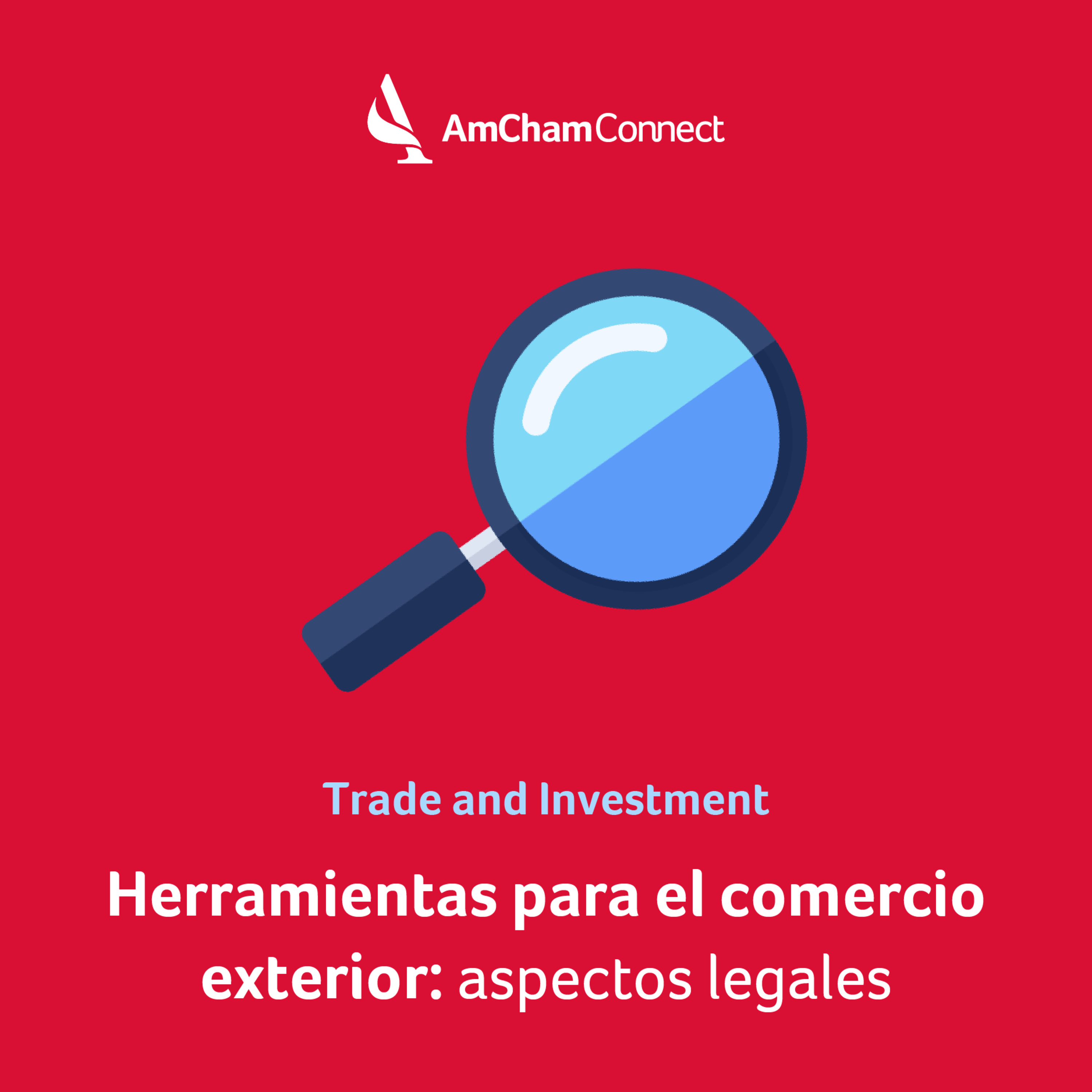 Portada de AmCham Connect