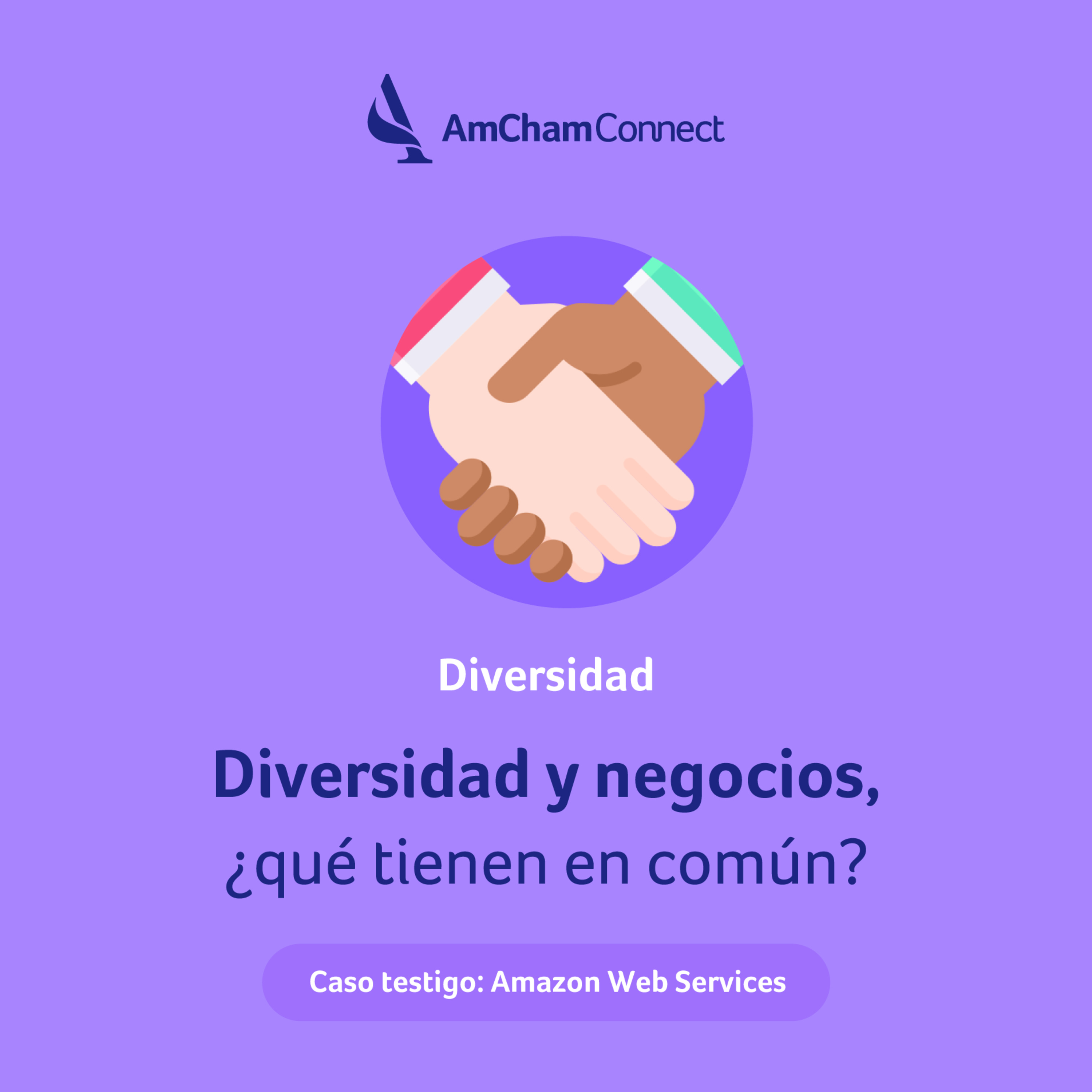 Portada de AmCham Connect