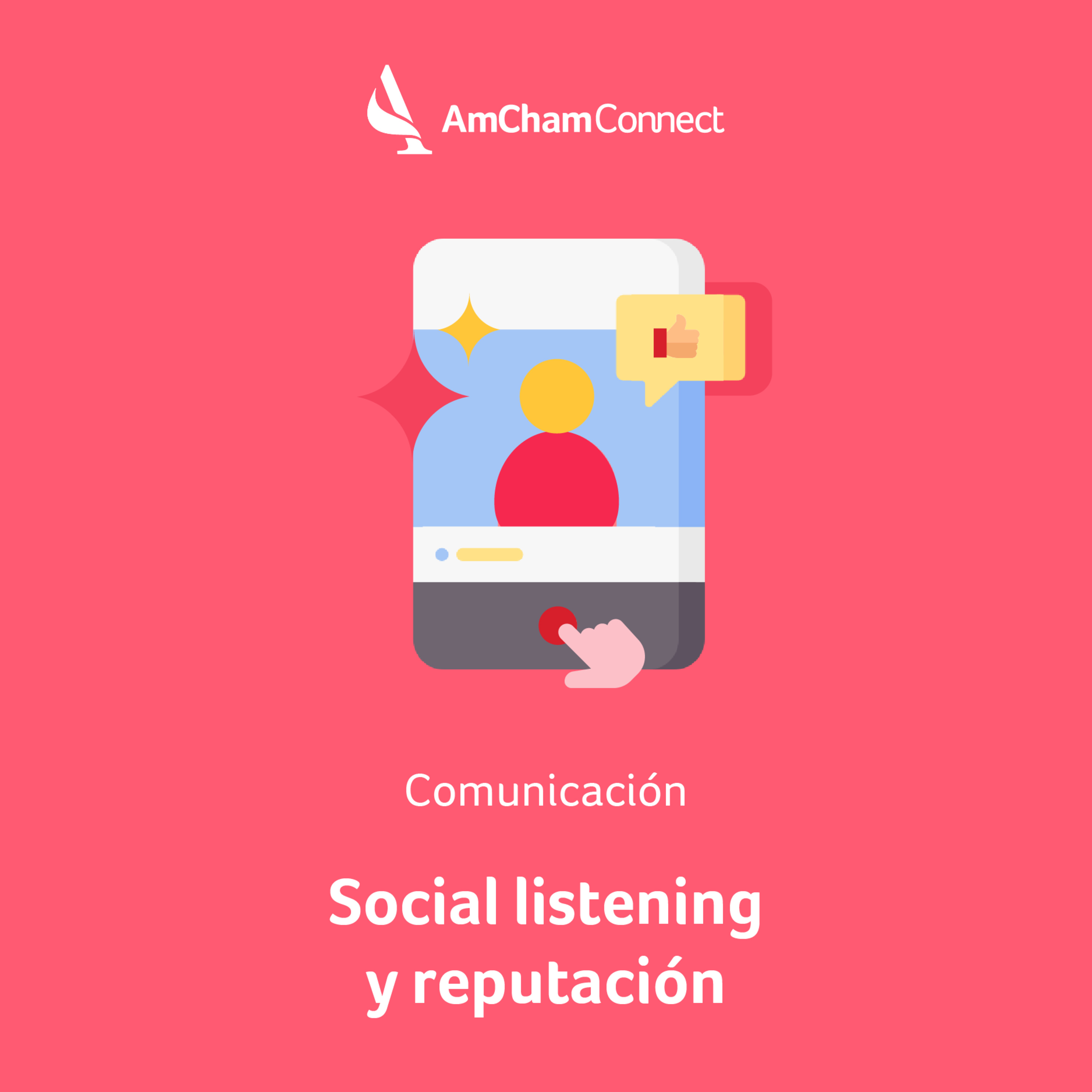 Portada de AmCham Connect