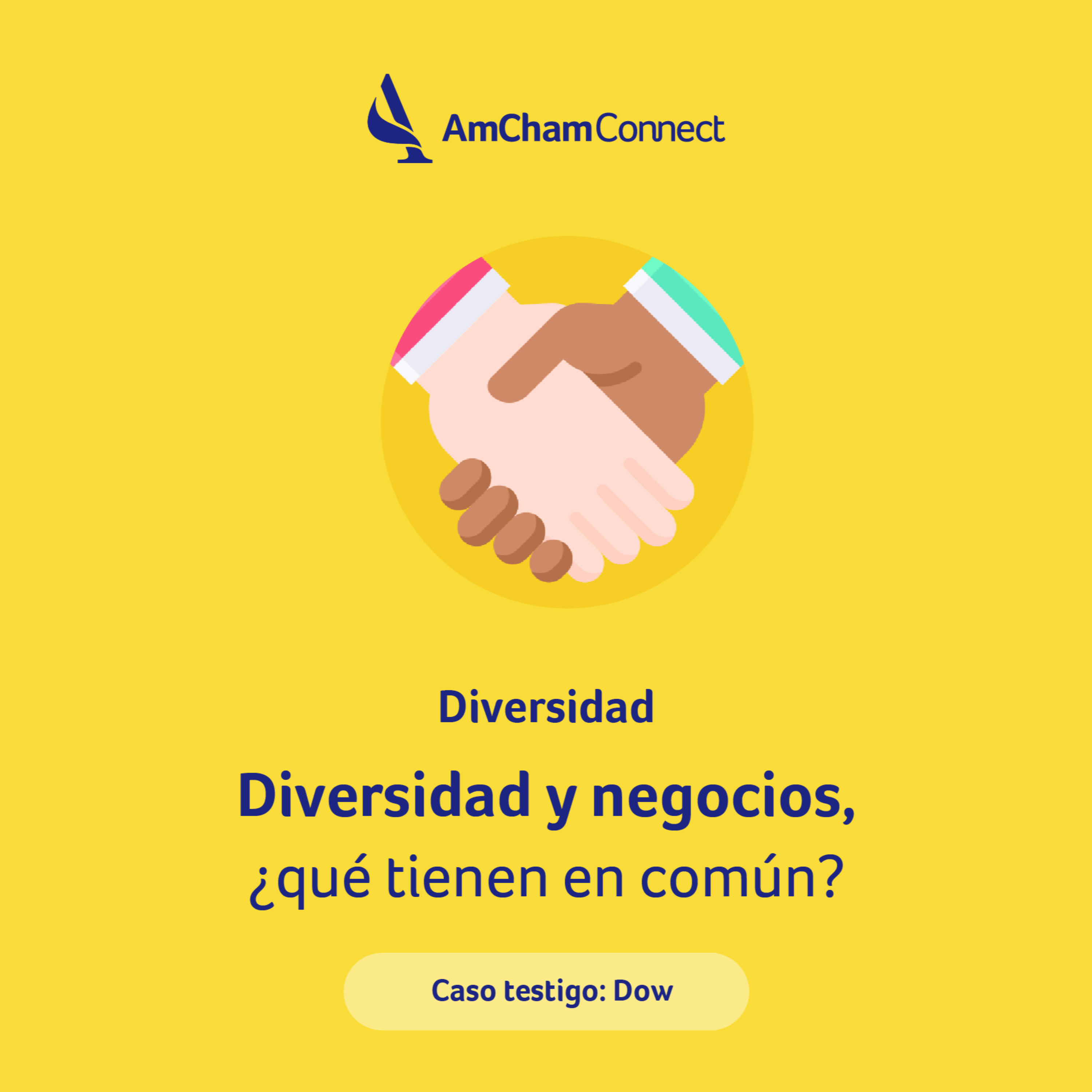 Portada de AmCham Connect