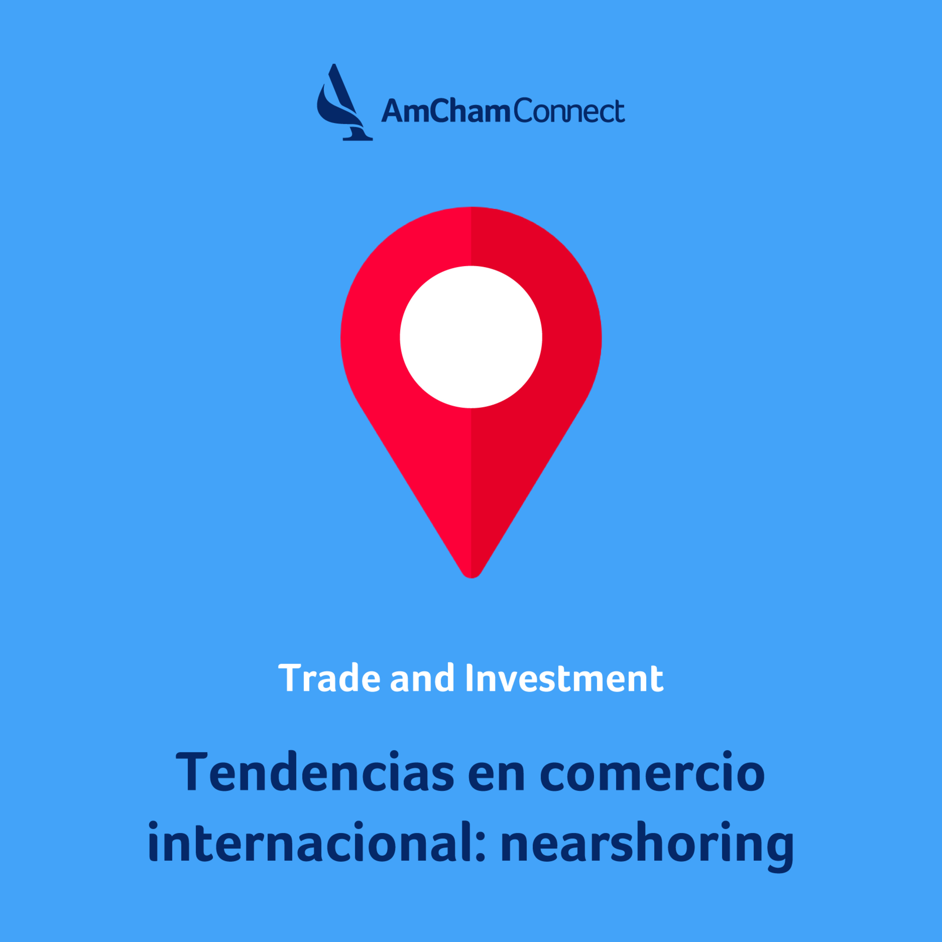 Portada de AmCham Connect