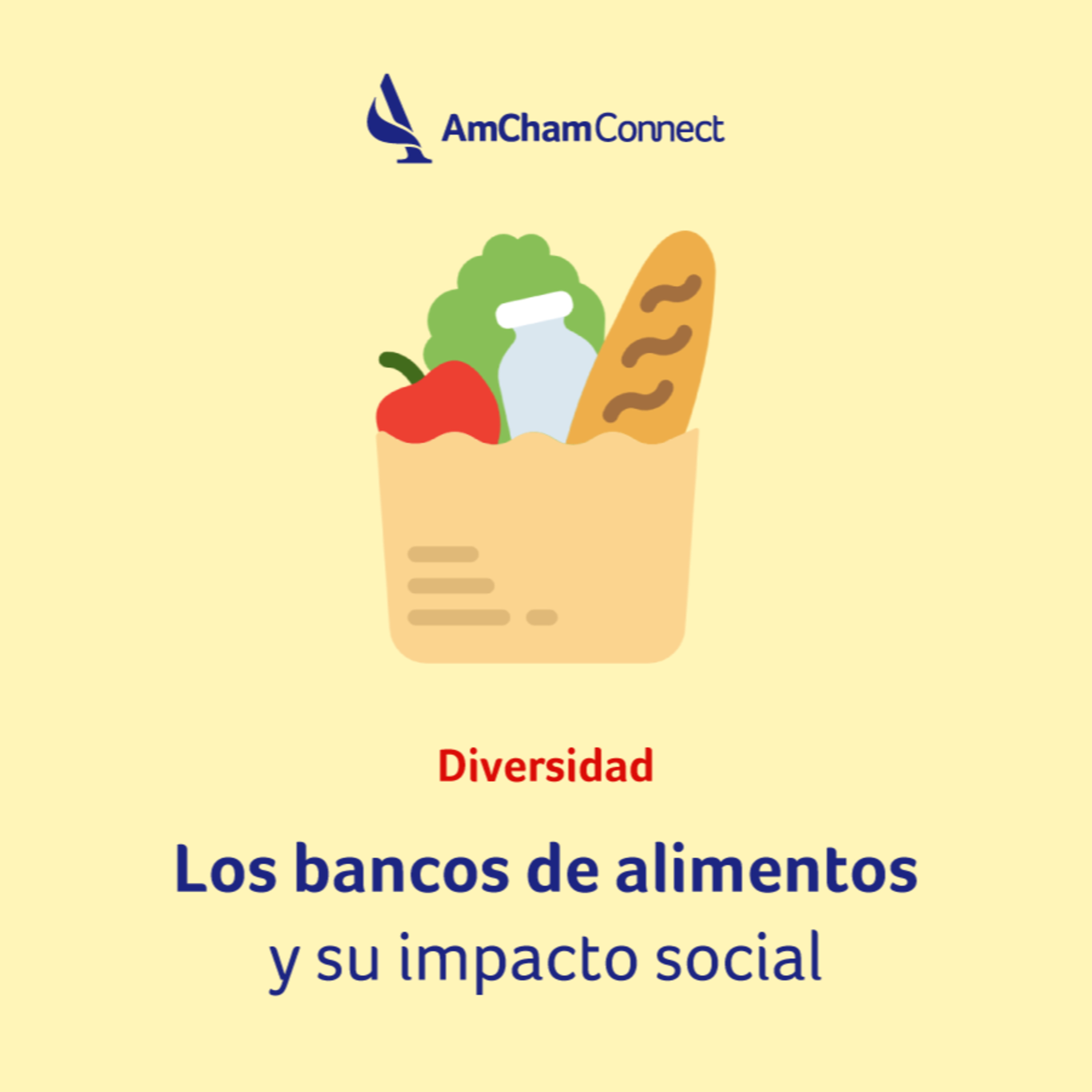 Portada de AmCham Connect