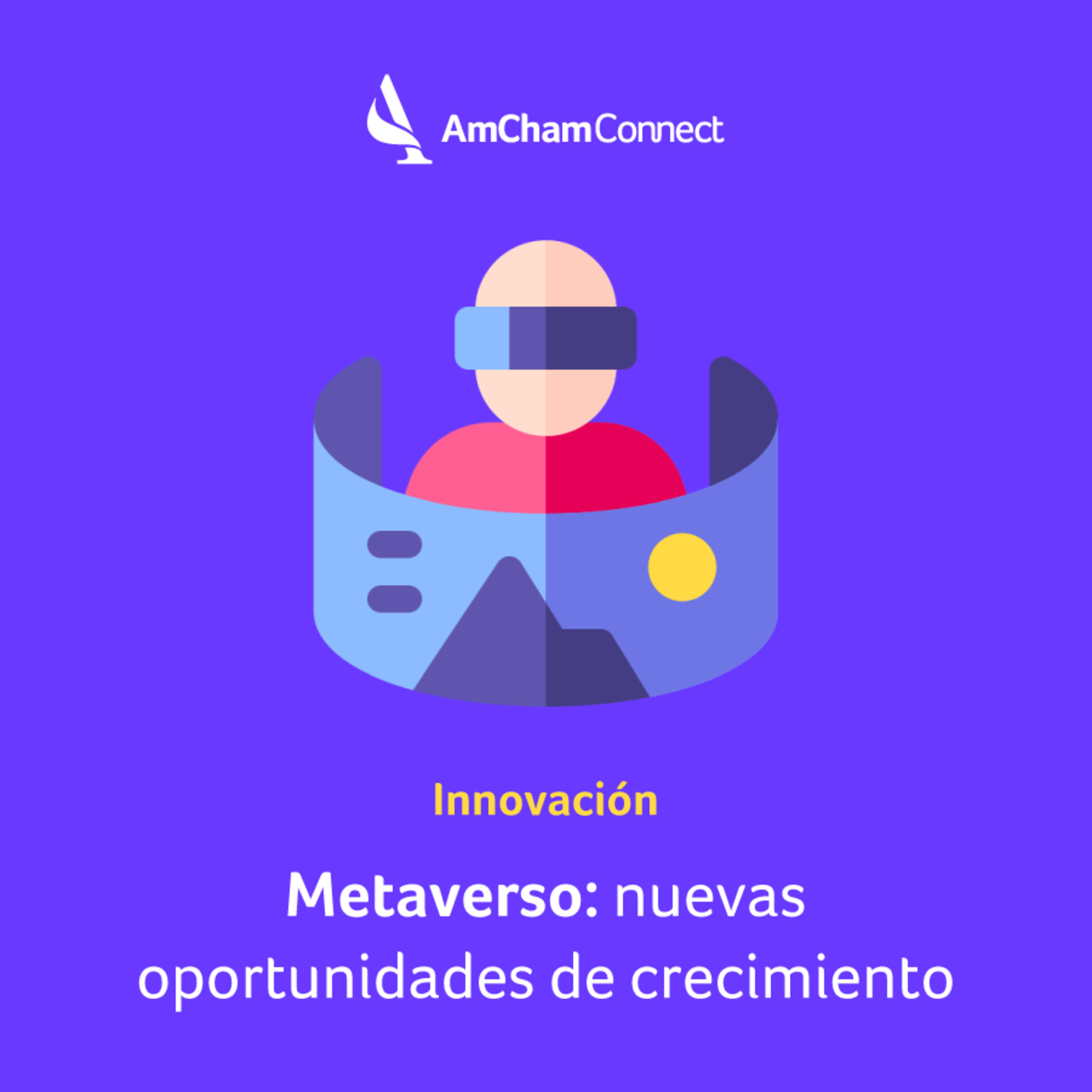 Portada de AmCham Connect
