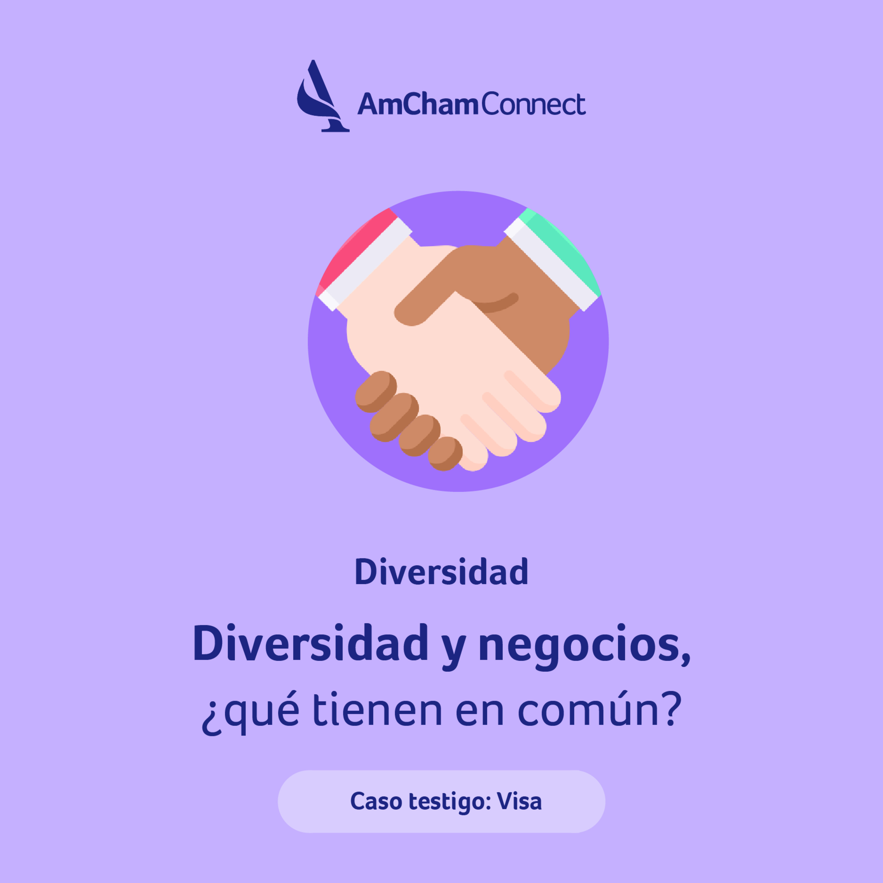 Portada de AmCham Connect