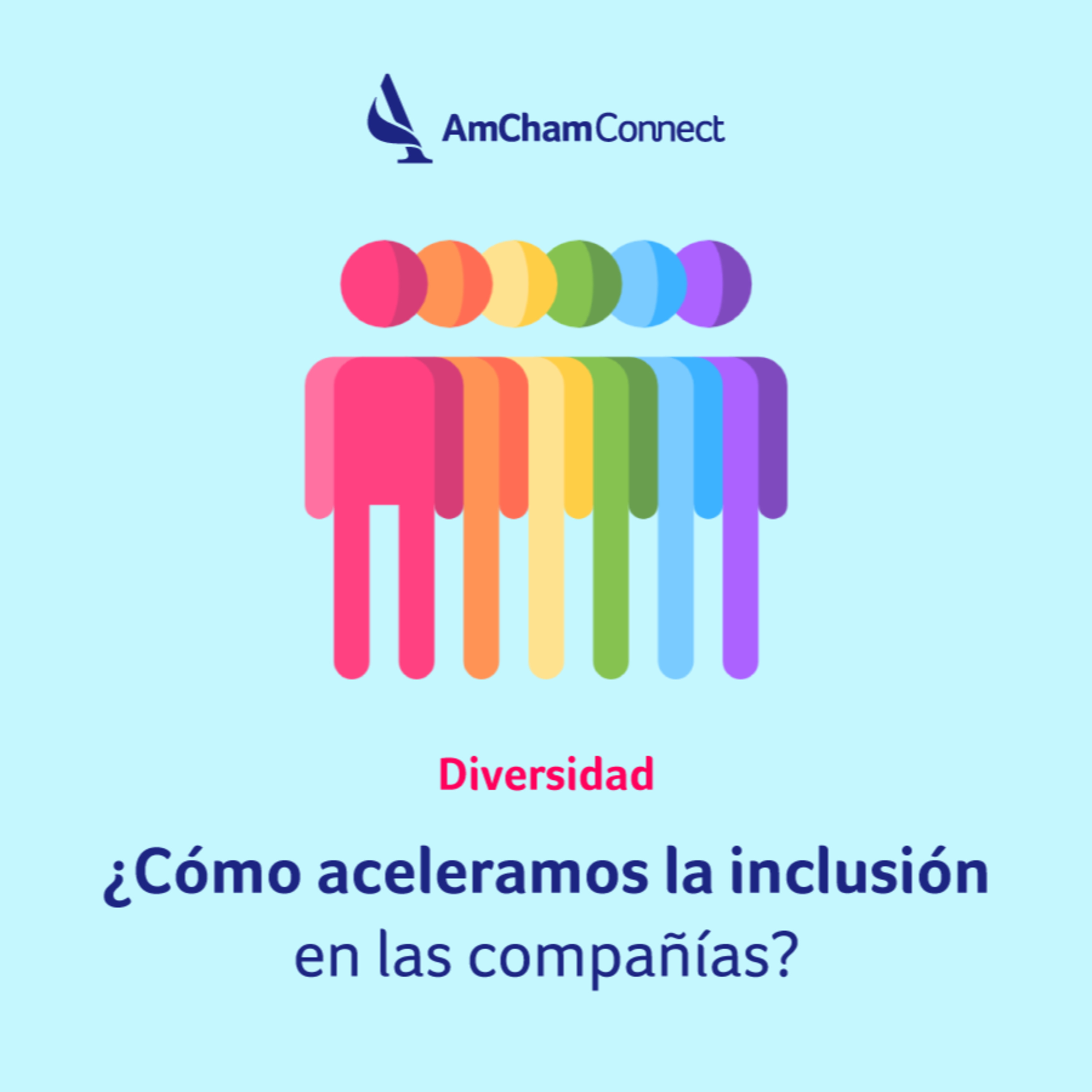 Portada de AmCham Connect