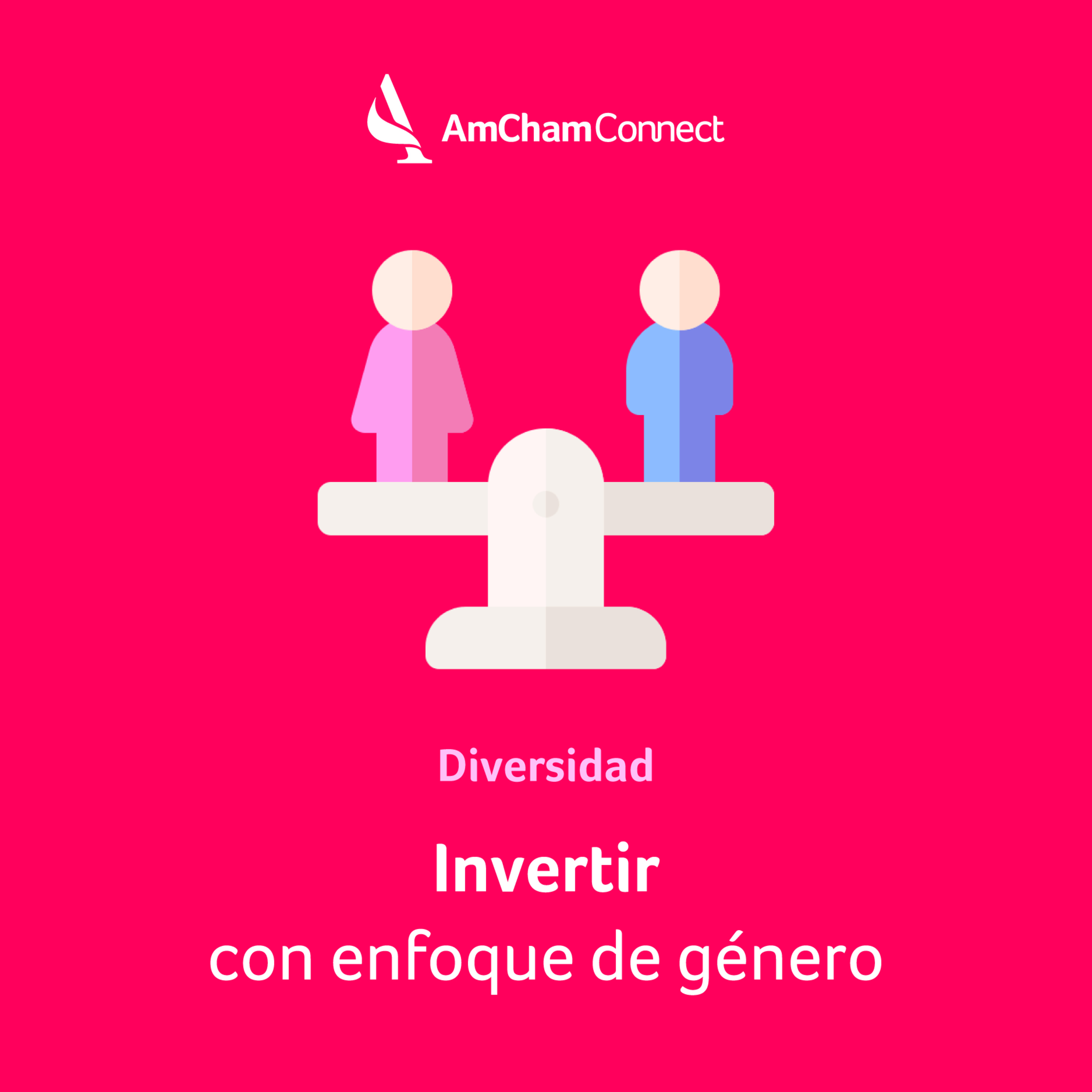 Portada de AmCham Connect