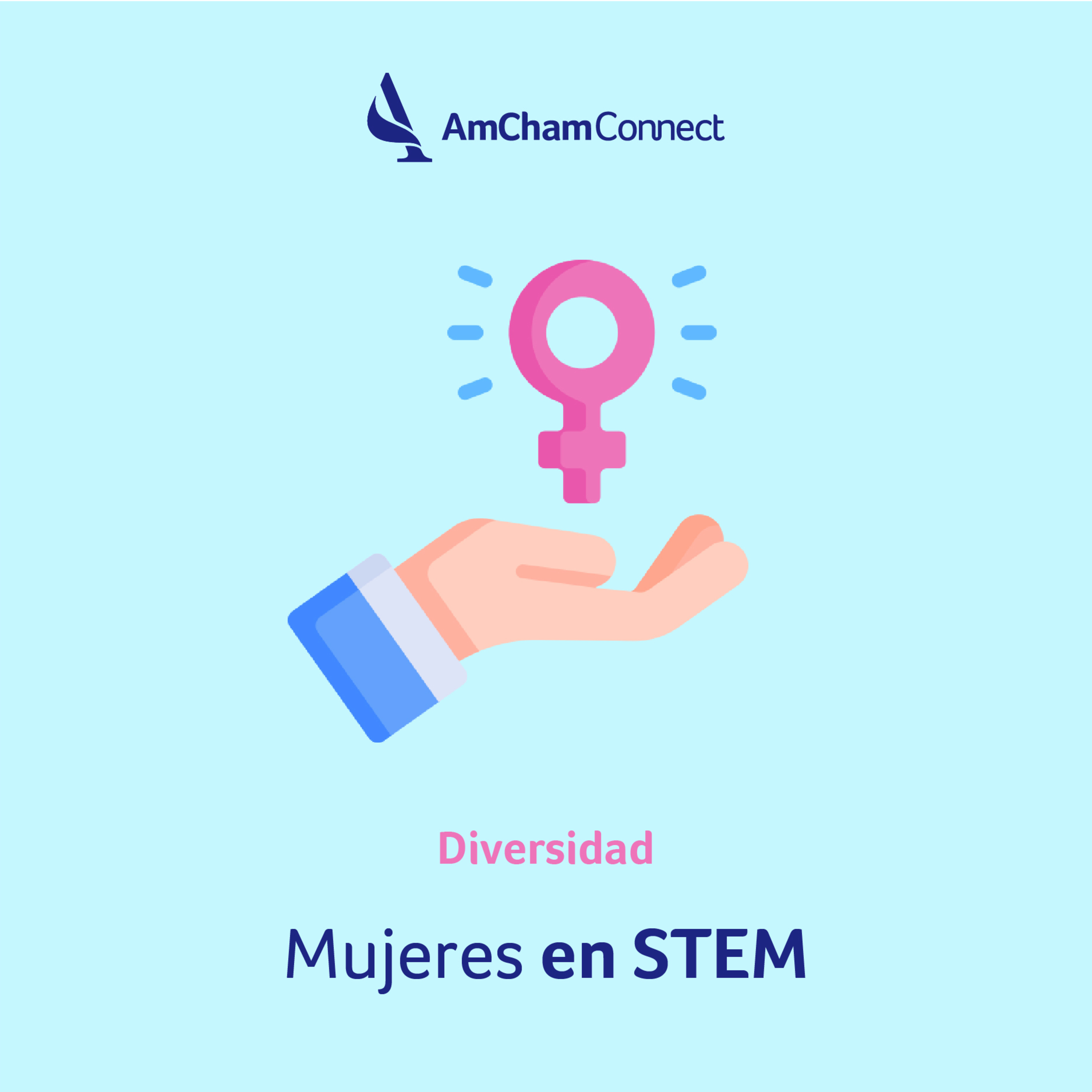 Portada de AmCham Connect