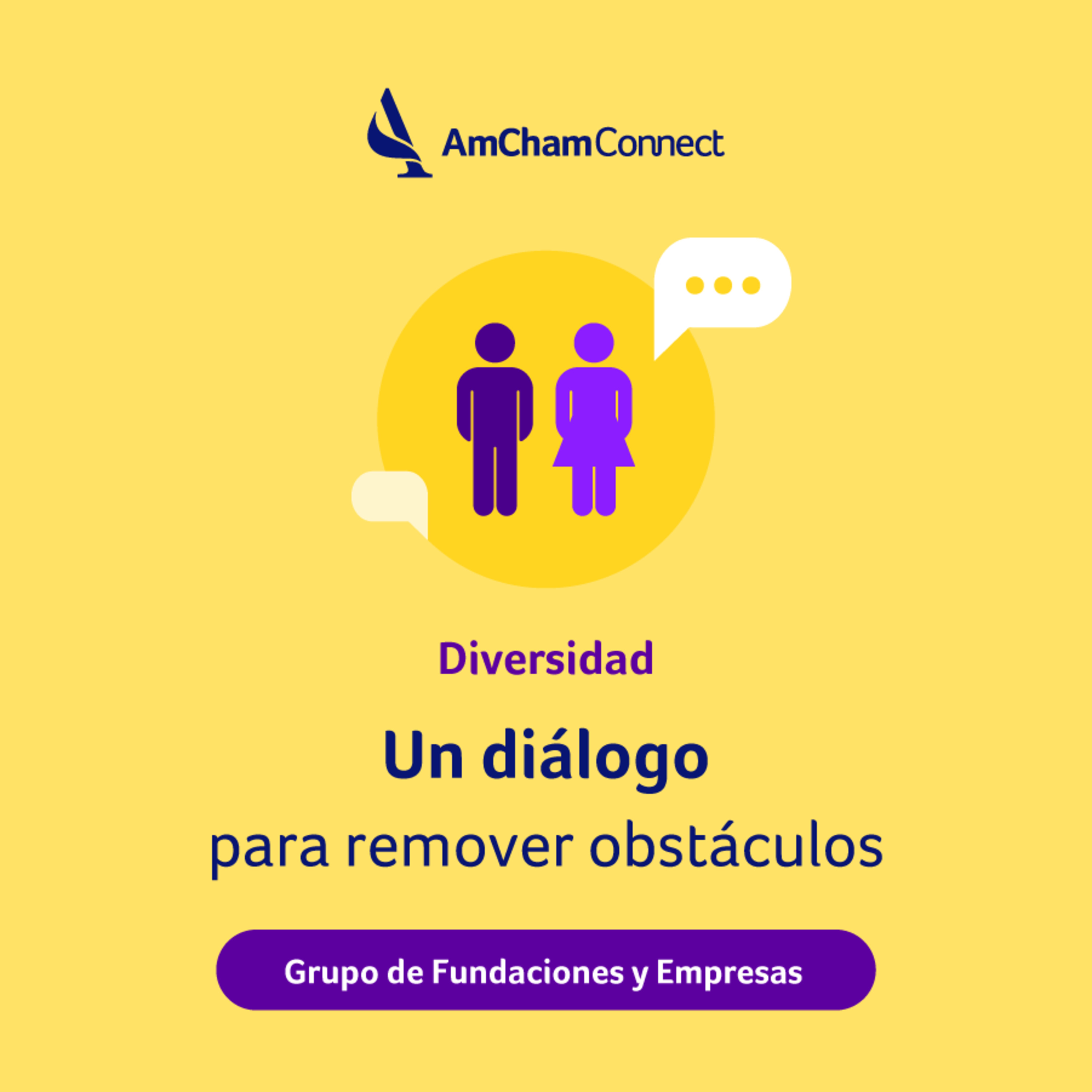 Portada de AmCham Connect