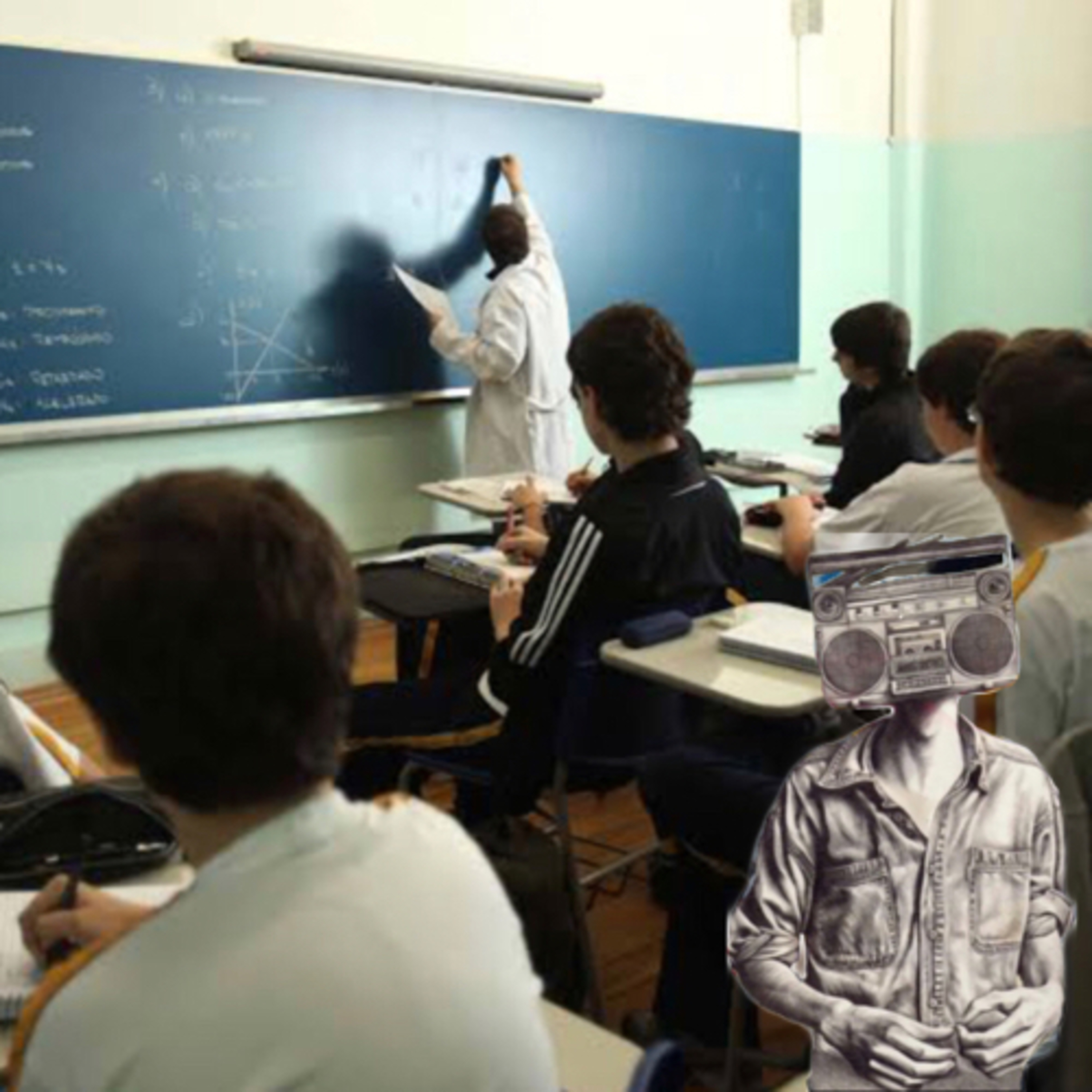 A nova reforma do ensino médio / Atentados nas escolas episode artwork